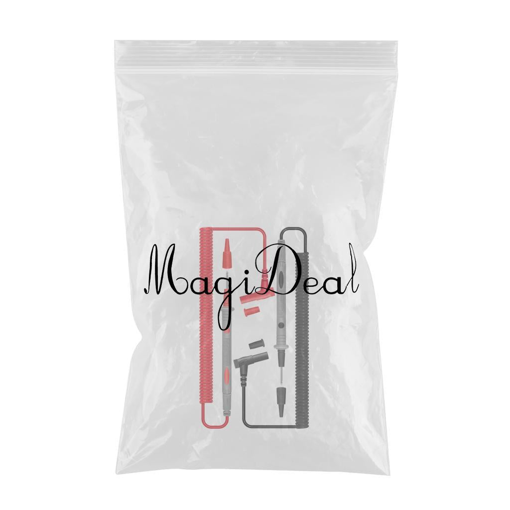 Universal Multimeter Test Leads PT2009 1000V 20A for Resistance Measurement