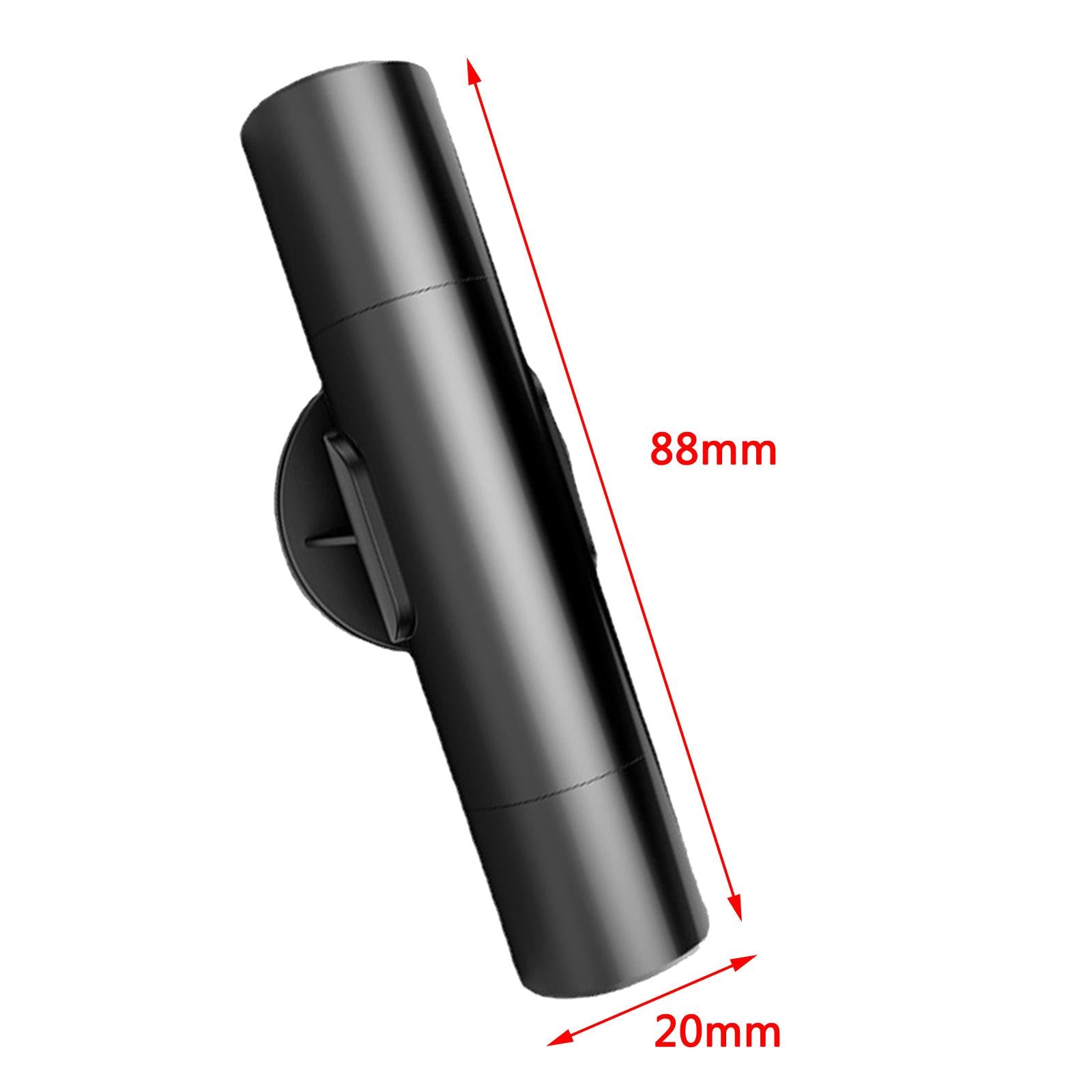 Compact Car Window Glass Breaker Seatbelt Cutter for Life-Saving Escape Tool