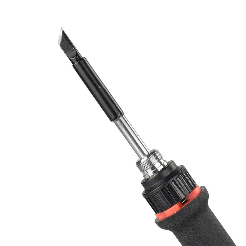 5Pcs Soldering Iron Tips Low Temperature Welding Tip Head for 936 8786