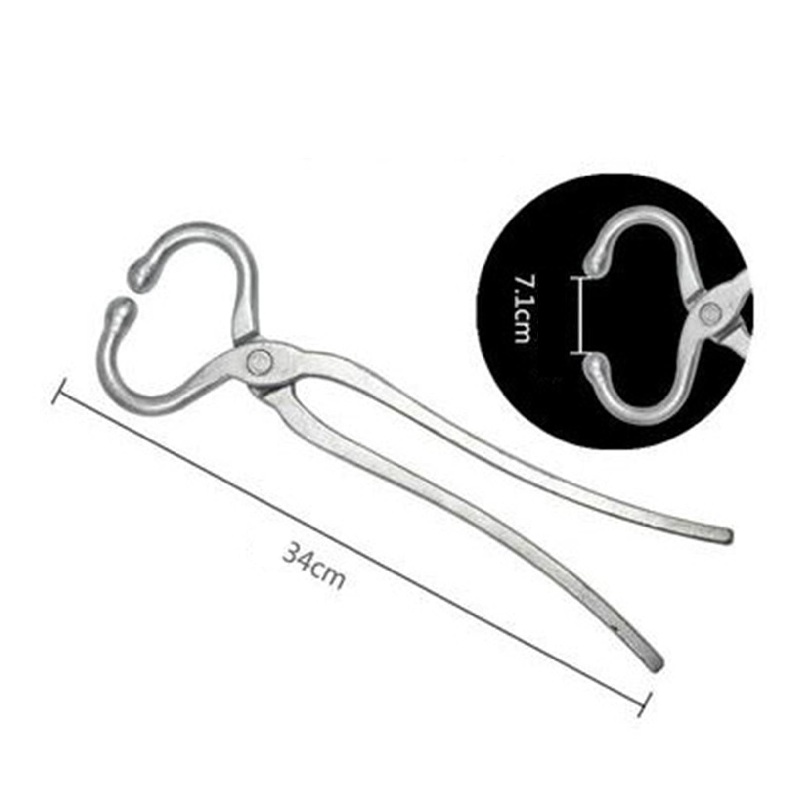 Alloy Cow Nose Pliers Drilling Tools Puncher for Farm Instrument Supplies long pliers