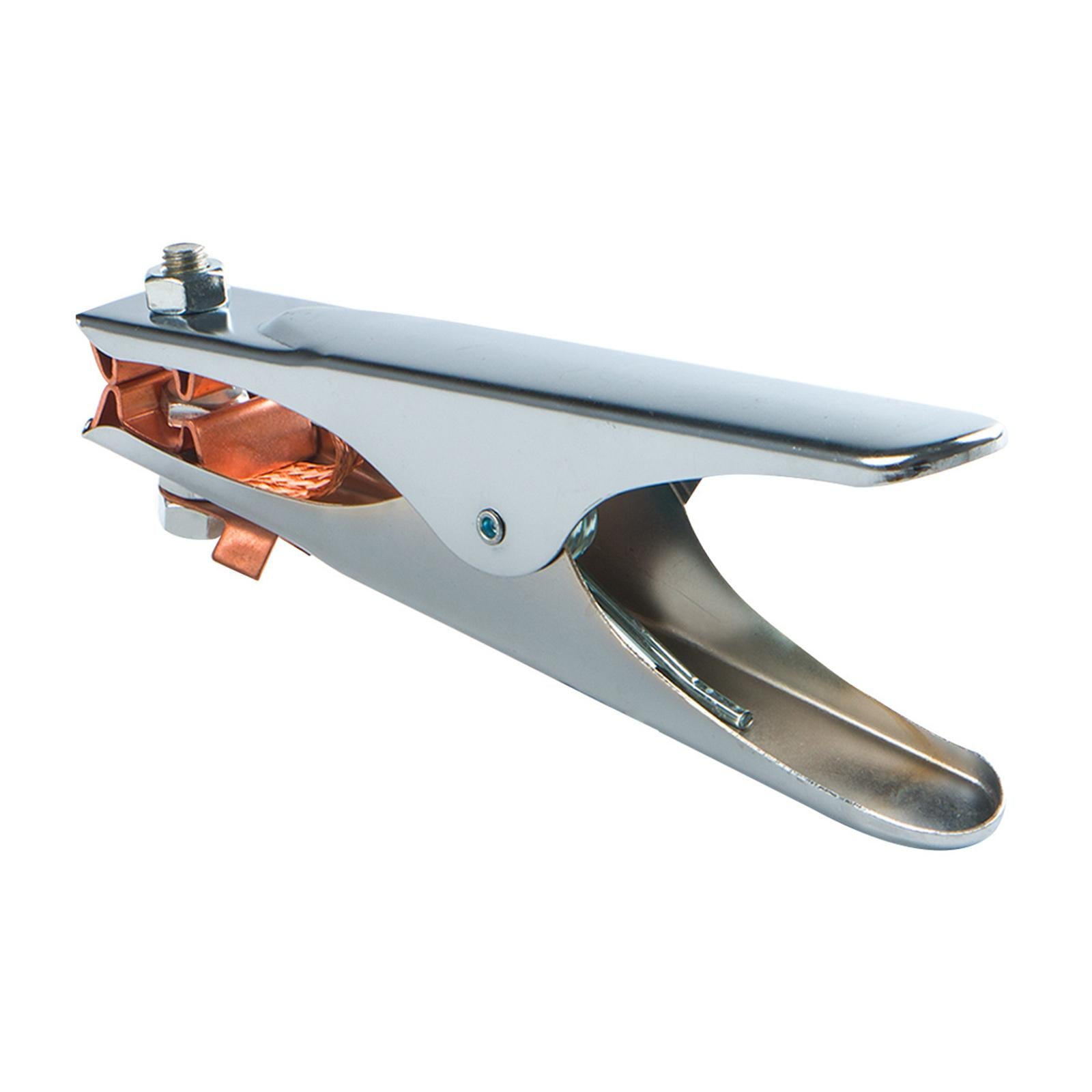 Earth Ground Cable Clip Clamp for Electrode Holder Welding Manual Welder 800A
