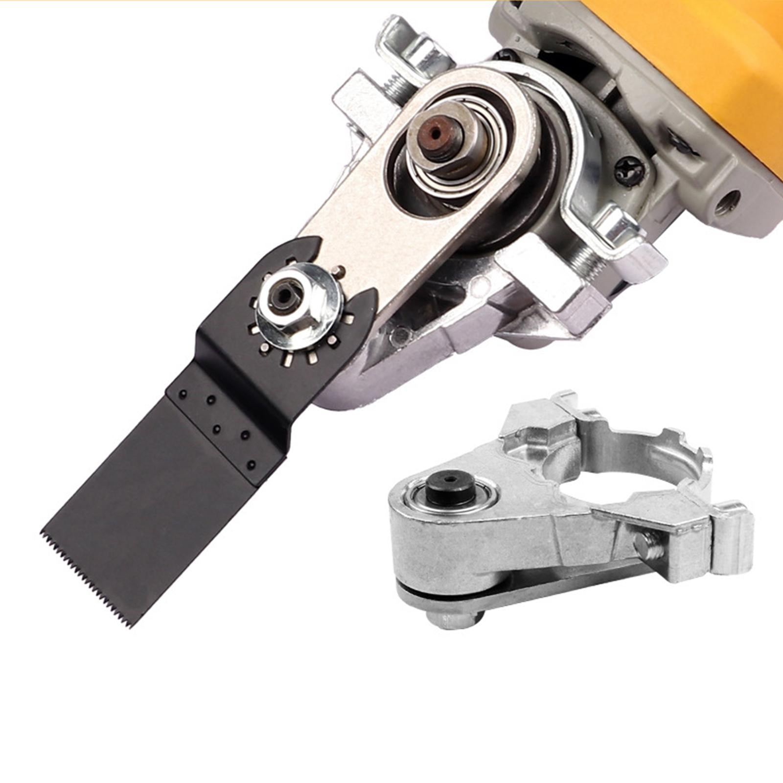 Multifunctional Angle Grinder Changed to Universal Treasure Shovelling B