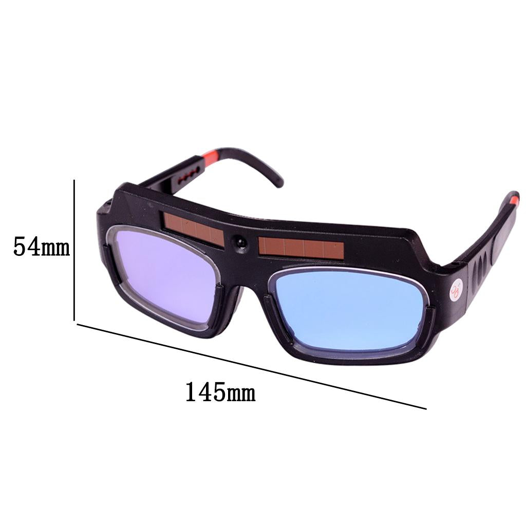 Professional Welding Goggles Welder Mask for Plasma Cut Electric Welding