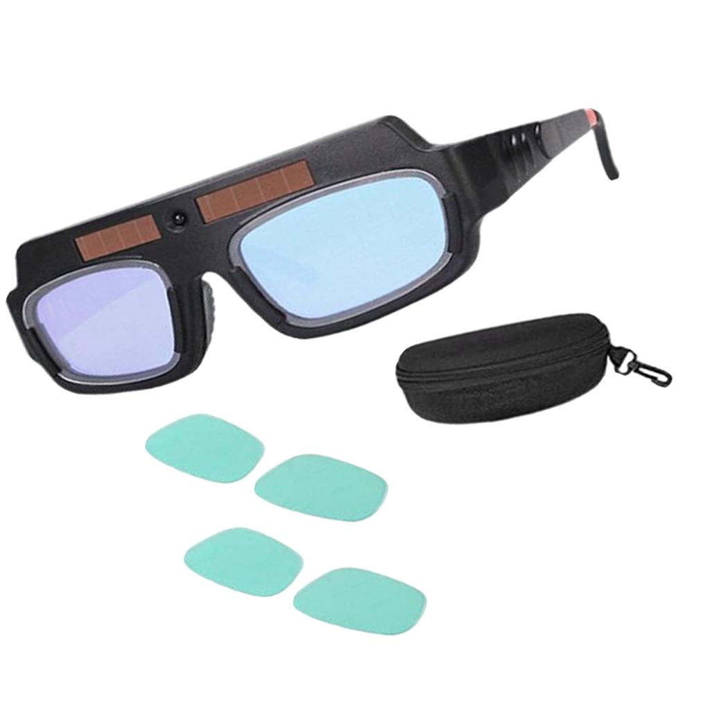 Professional Welding Goggles Welder Mask for Plasma Cut Electric Welding