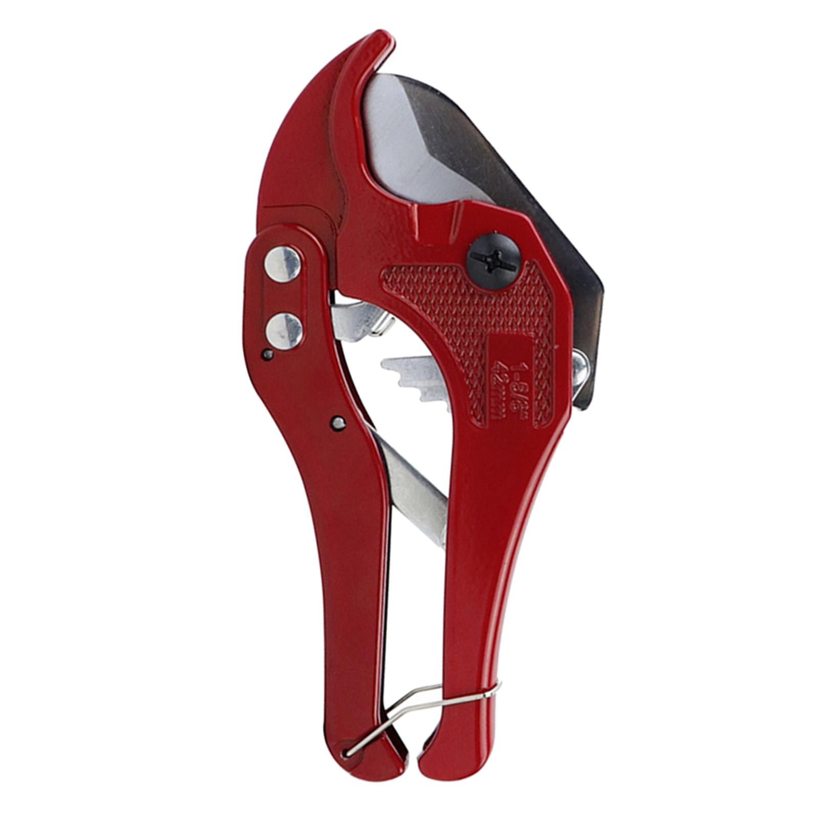 Pipe Cutter Pipe Cutting Tool for Home Working and Plumbers 0-42mm