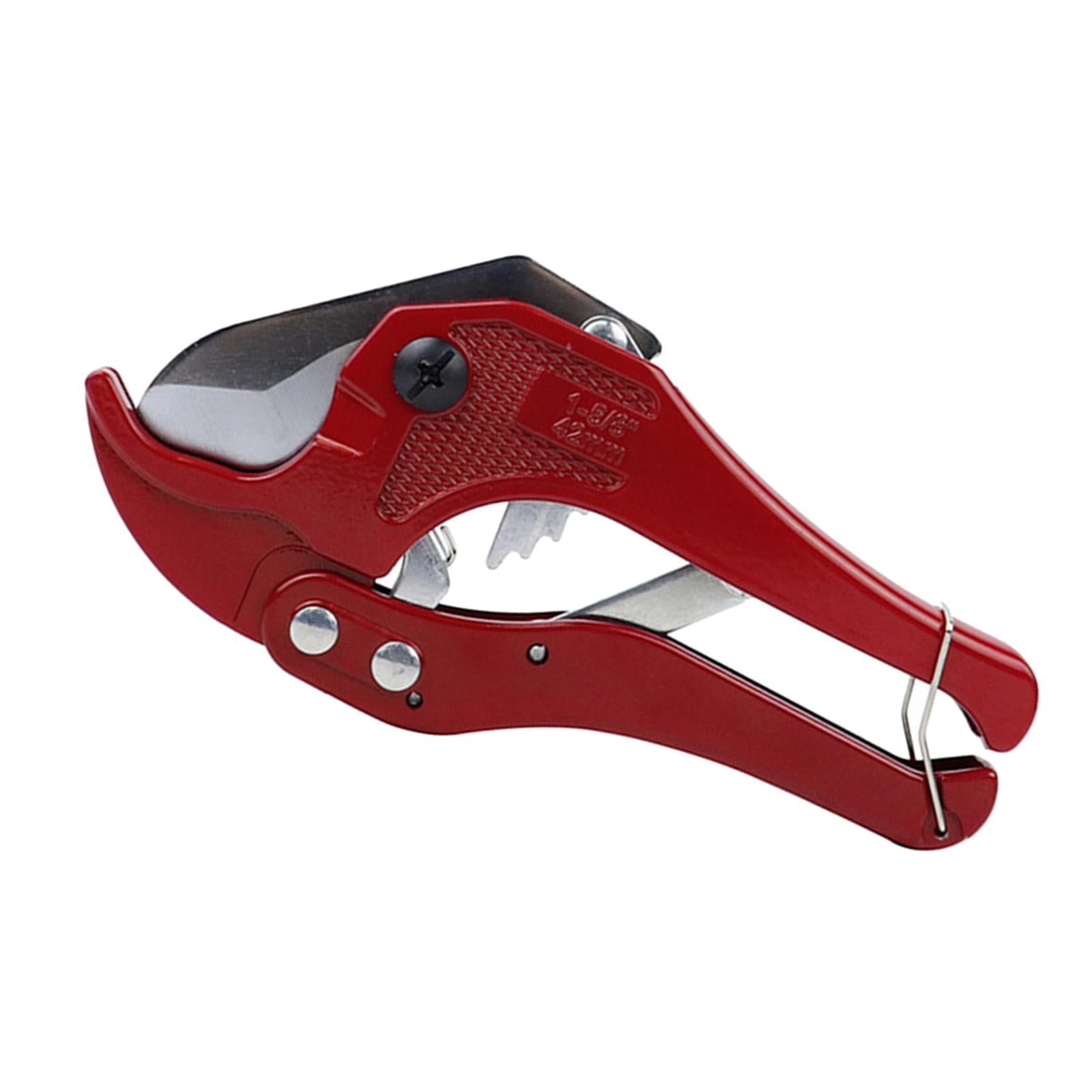 Pipe Cutter Pipe Cutting Tool for Home Working and Plumbers 0-42mm