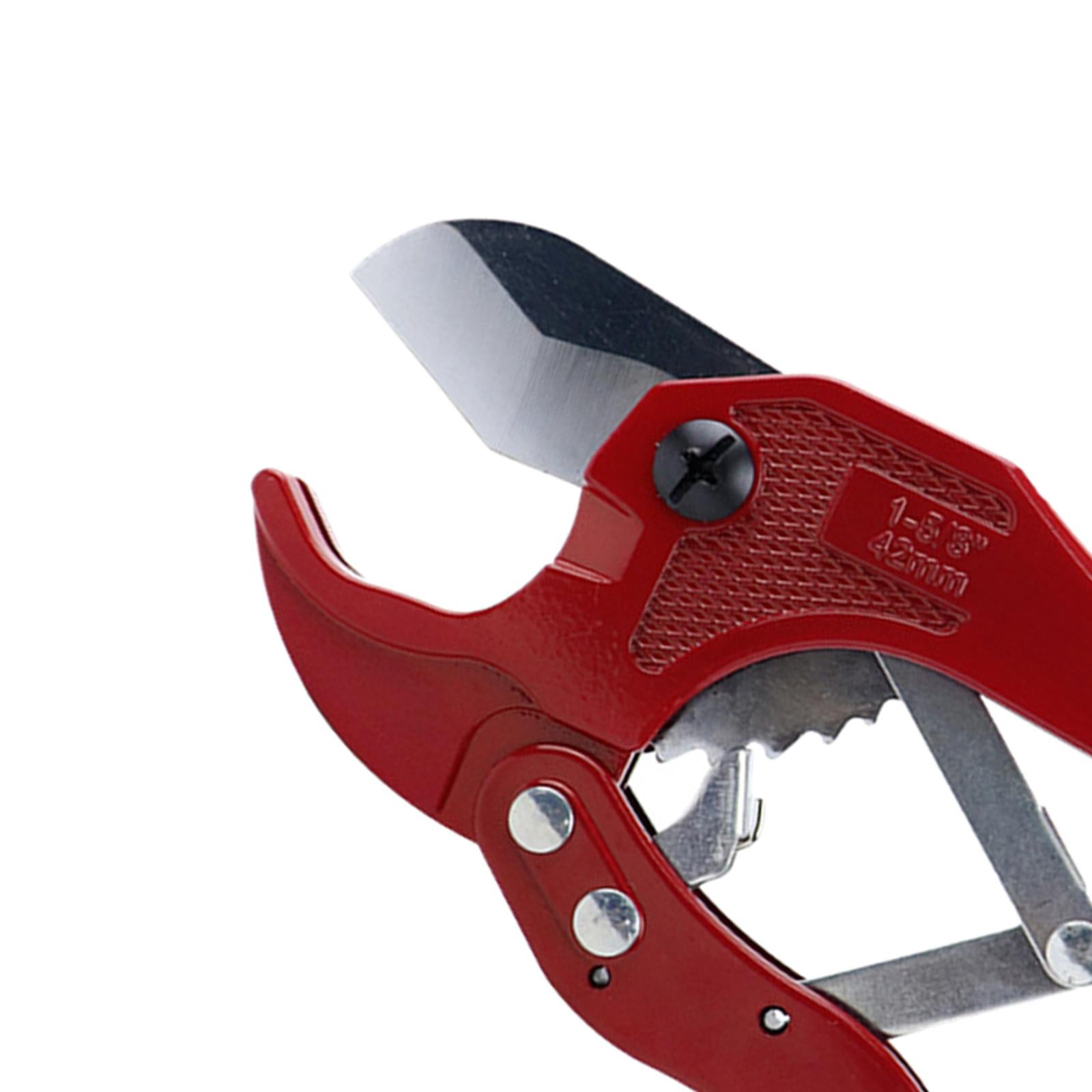 Pipe Cutter Pipe Cutting Tool for Home Working and Plumbers 0-42mm