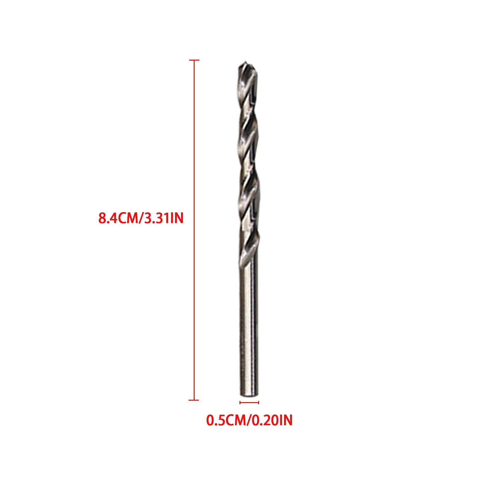 Woodworking Chamfer Countersink Drill Bit Core Drill Bit Chamfer Punch 5mm