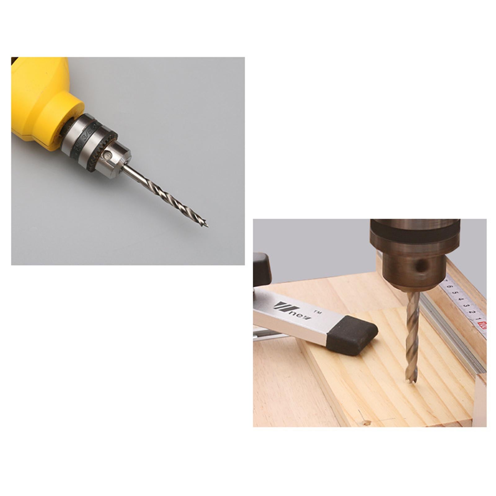 Woodworking Chamfer Countersink Drill Bit Core Drill Bit Chamfer Punch 8mm