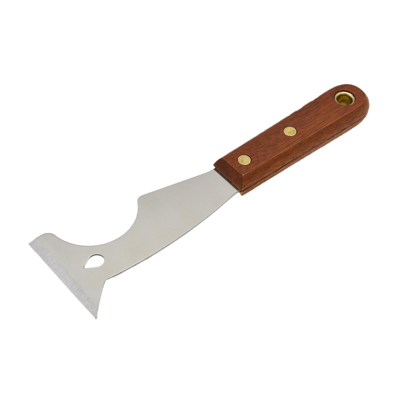 Multi-Function Paint Scraper Cleaning Stainless Steel for Furnish Gardening