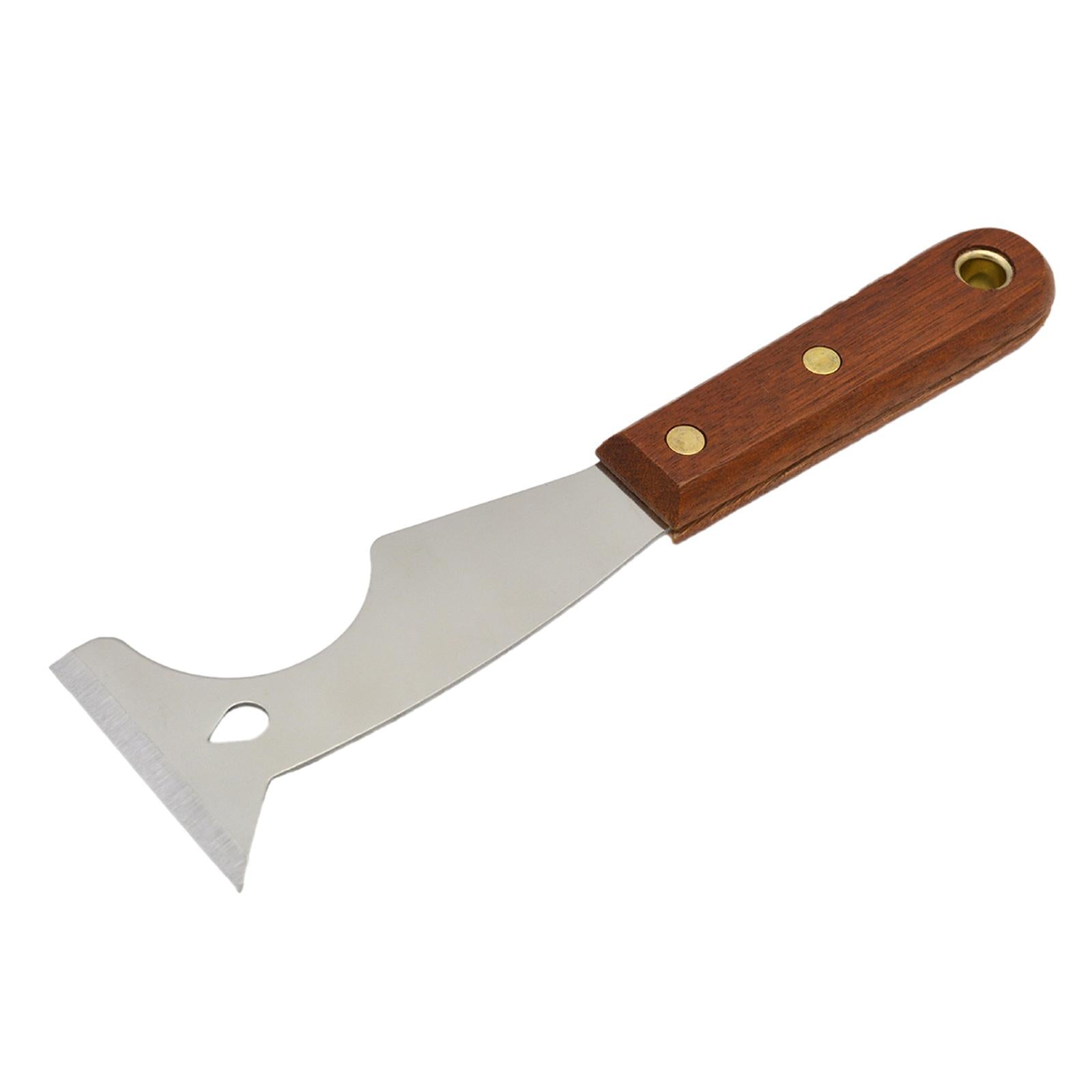 Multi-Function Paint Scraper Cleaning Stainless Steel for Furnish Gardening