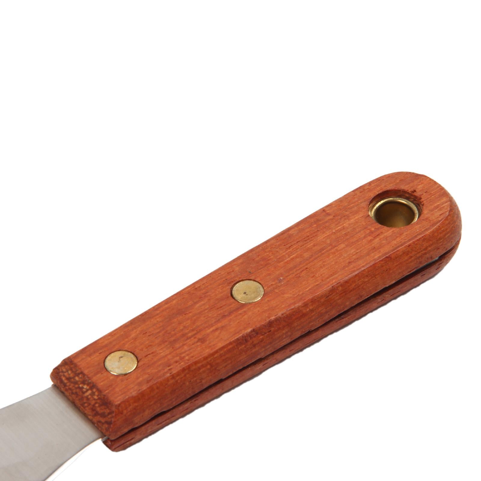 Multi-Function Paint Scraper Cleaning Stainless Steel for Furnish Gardening