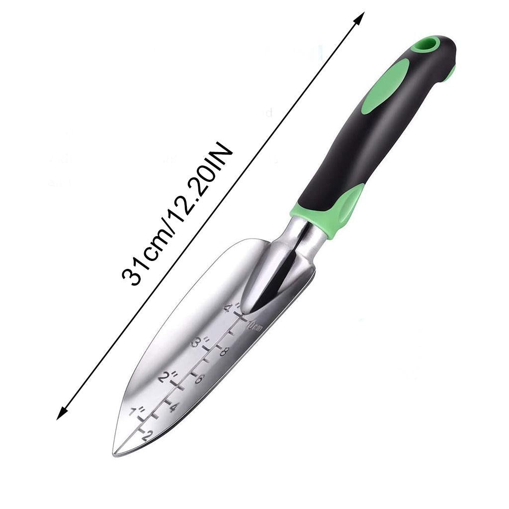 3Pcs Garden Tool Set Gardening Lovers Gifts for Aerating Weeding Planting