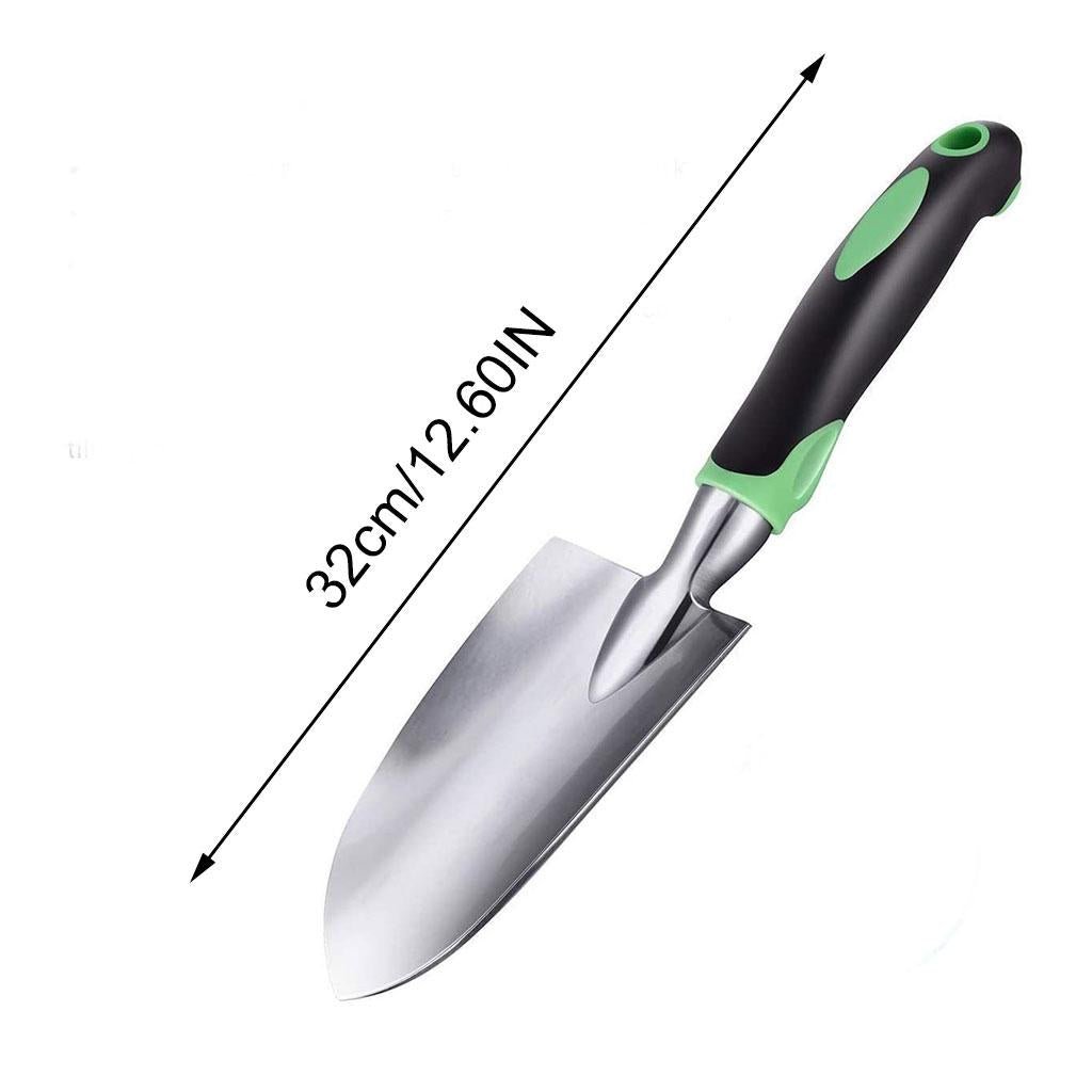 3Pcs Garden Tool Set Gardening Lovers Gifts for Aerating Weeding Planting