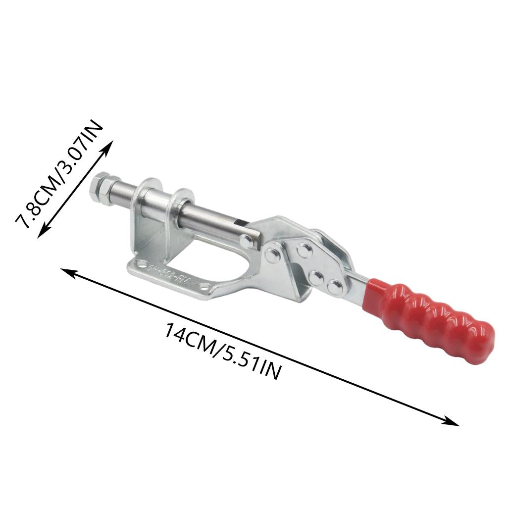 Toggle Clamp Latch Antislip Horizontal Clamp Hand Tools