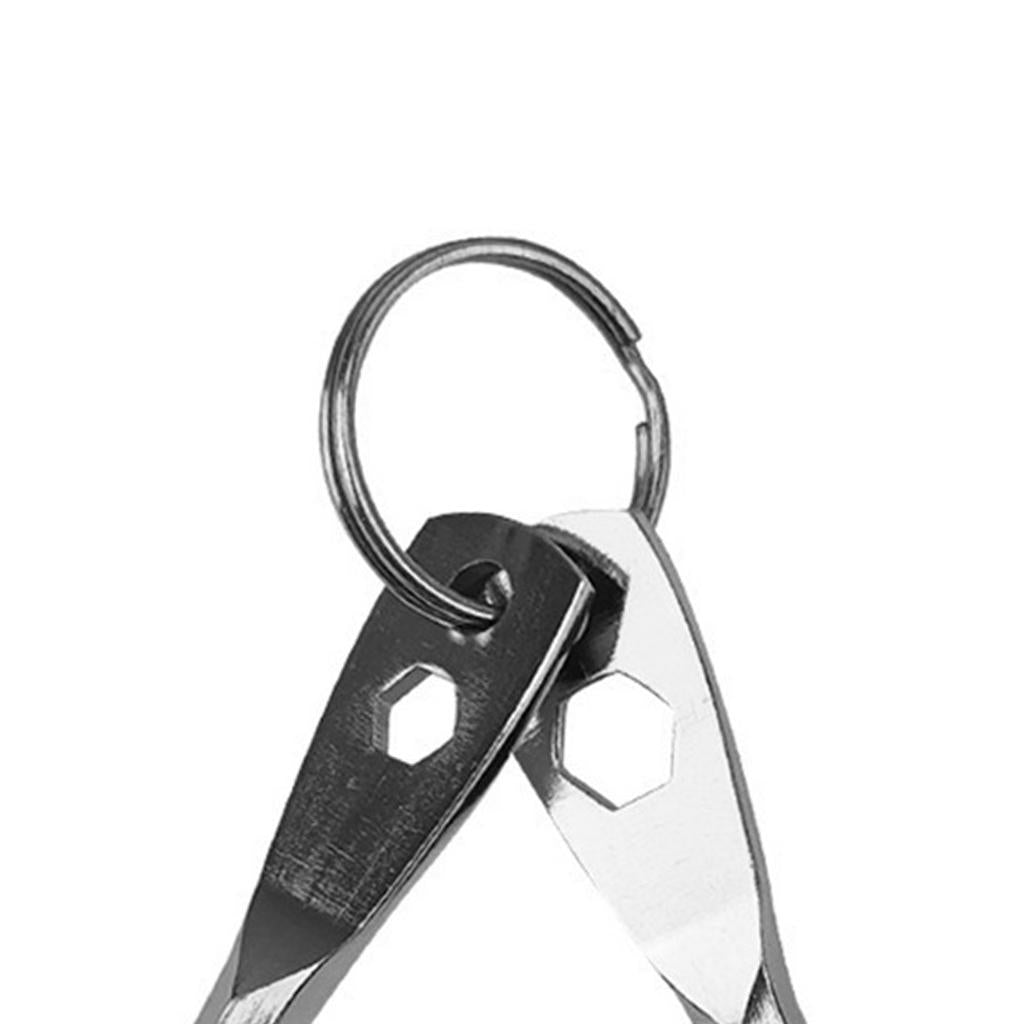 Screwdriver Set Flathead and Phillips Screwdriver for Dad Husband Men Adult Silver