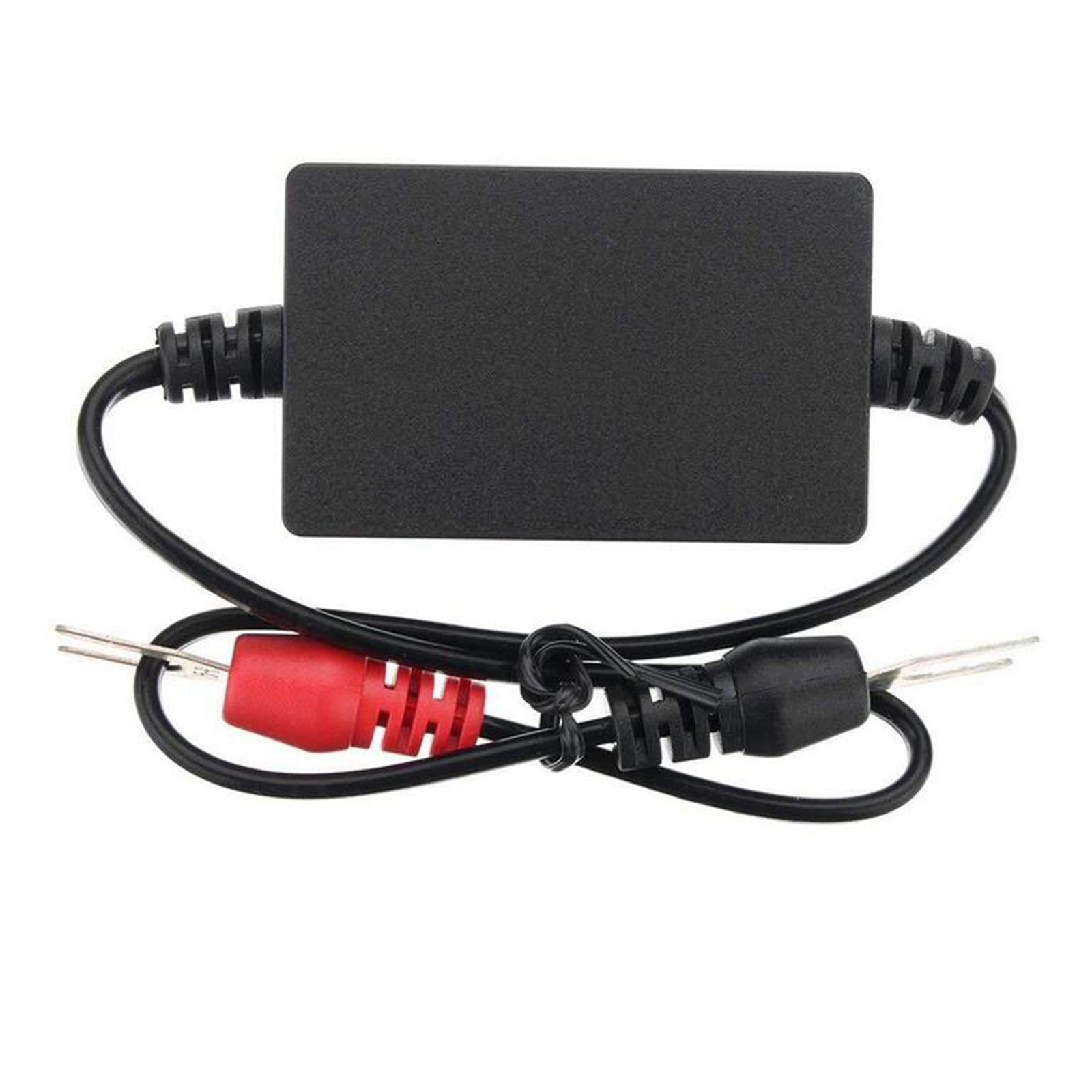12V Battery Monitor Voltage Meter Battery Tester Analyzer Phone BT4.0 App