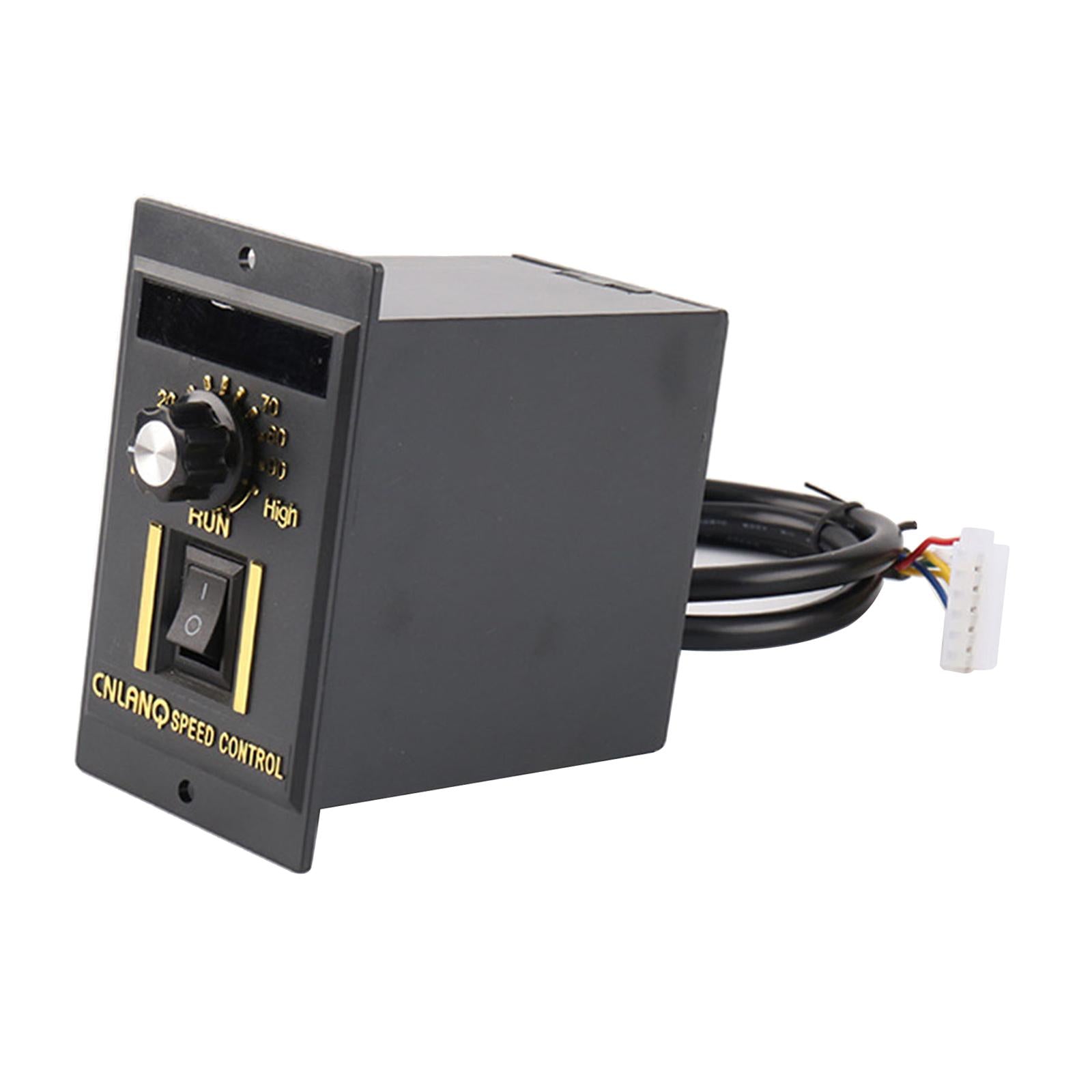AC Motor Speed Controller Stepless Regulator Various for Controller Devices