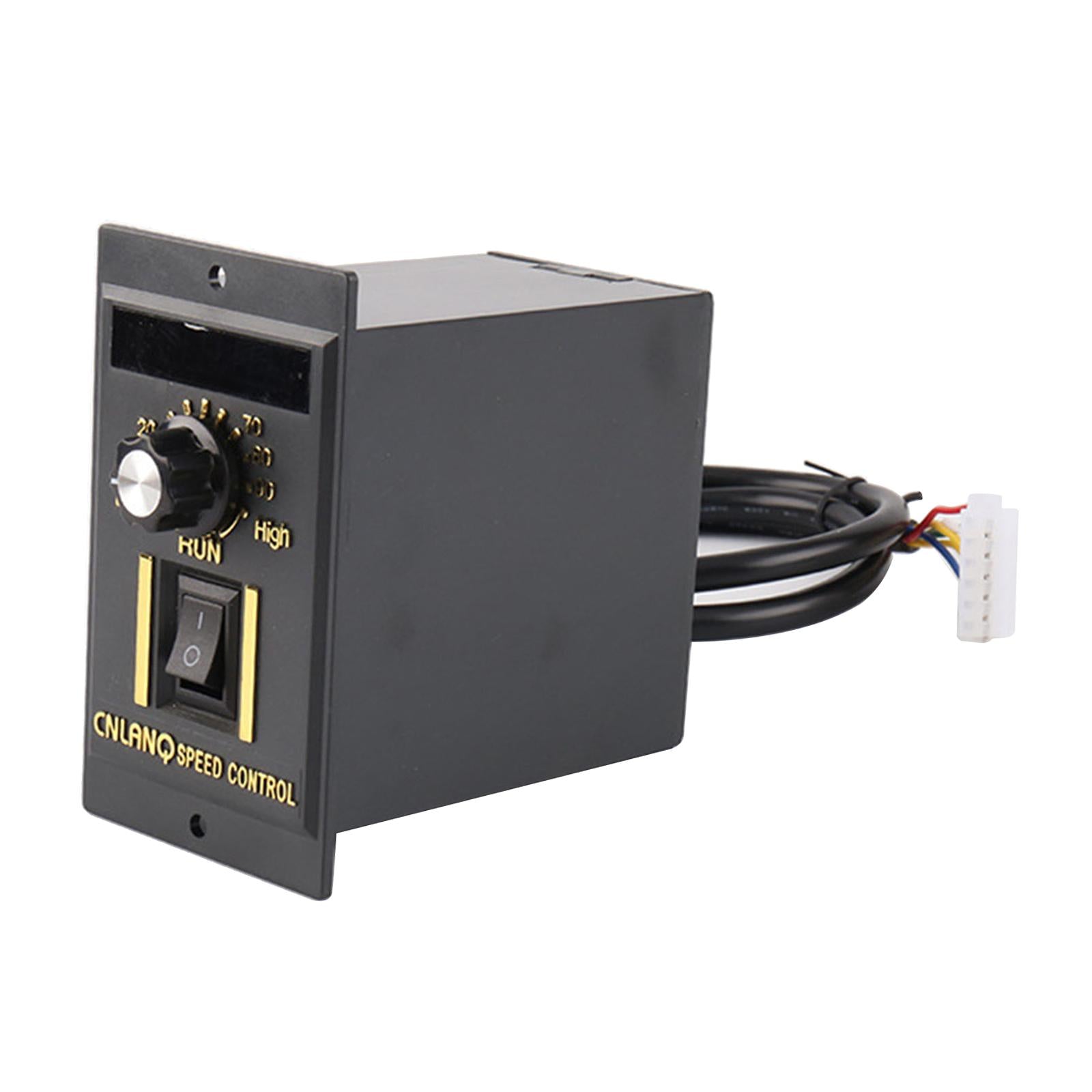 AC Motor Speed Controller Stepless Regulator Various for Controller Devices