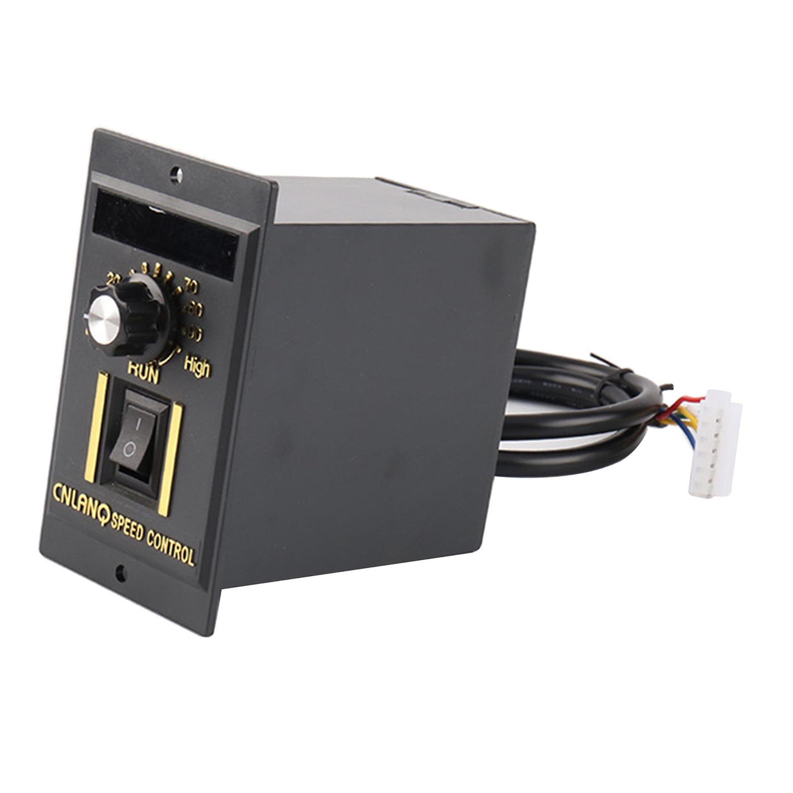 AC Motor Speed Controller Stepless Regulator Various for Controller Devices