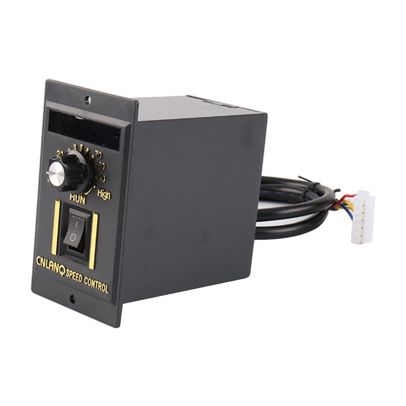 AC Motor Speed Controller Stepless Regulator Various for Controller Devices
