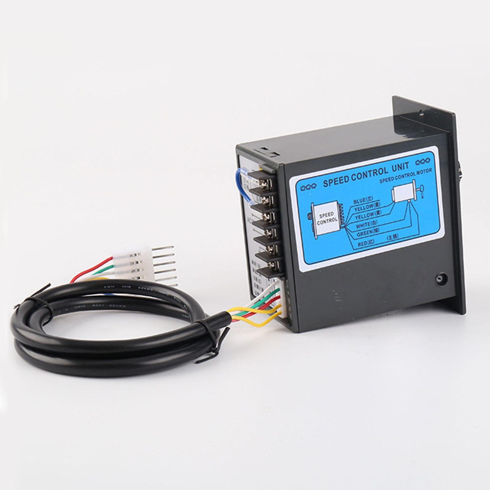 AC Motor Speed Controller Stepless Regulator Various for Controller Devices