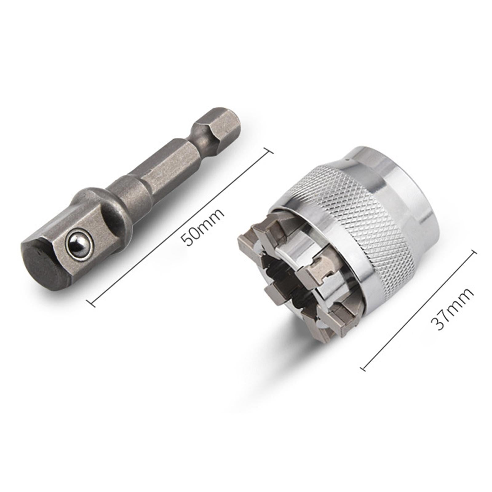 RATCHET DRIVE WRENCH HANDLE SOCKET Package C