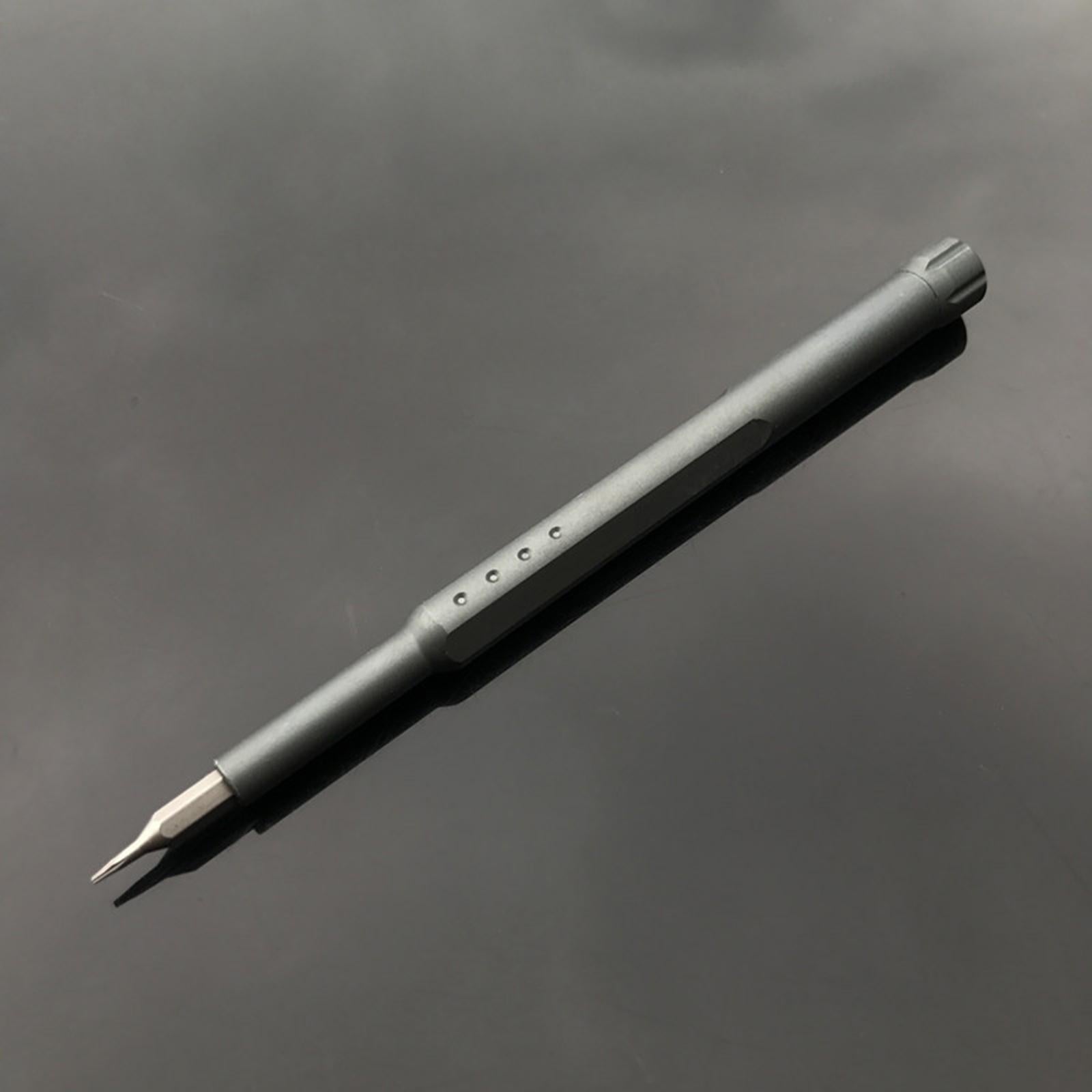 Magnetic 24 in 1 Screwdriver Kit Small Phone Repair for Computer Eyeglasses