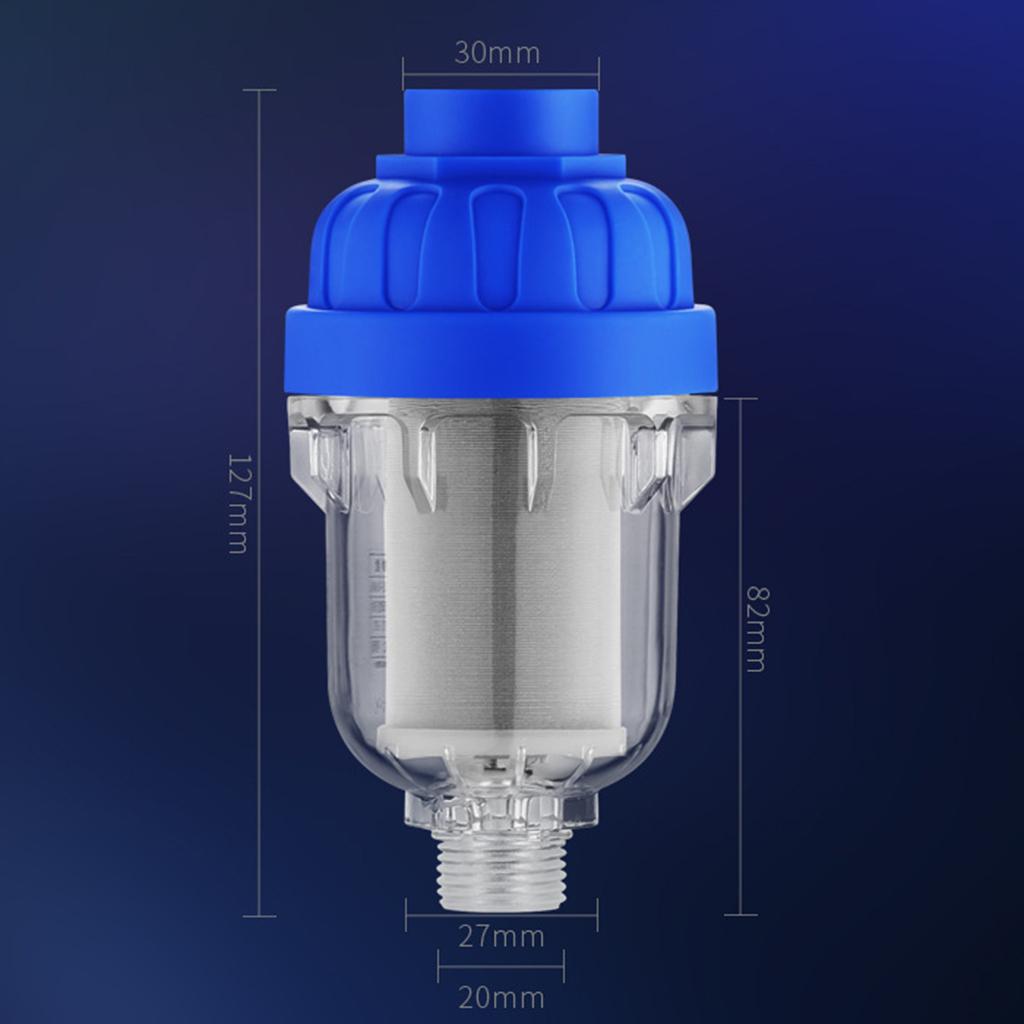 Whole House Water Filter Under Sink Washing High Precision for Water Tap