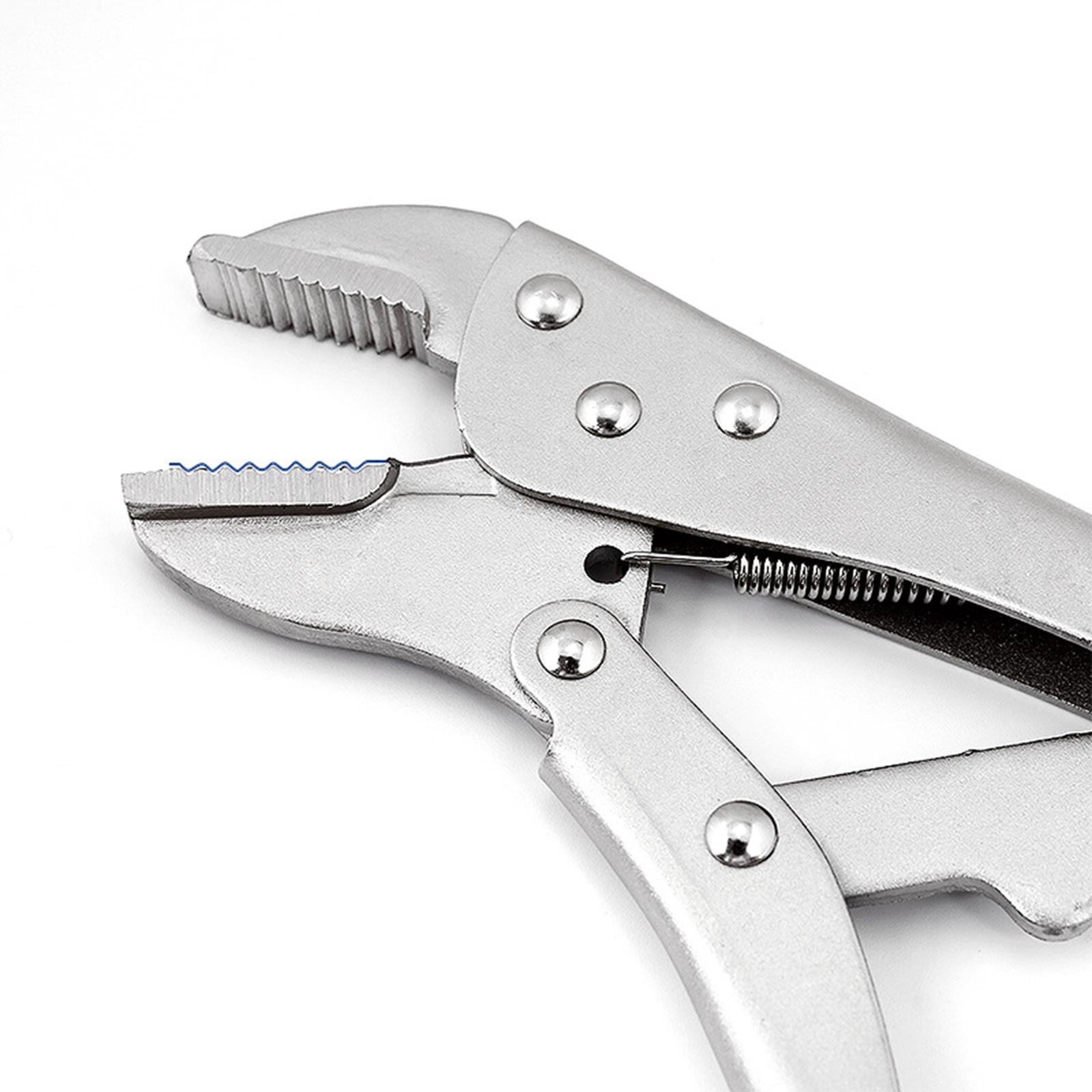 Locking Pliers Quick Release Kit for Woodworking Mechanical Maintenance