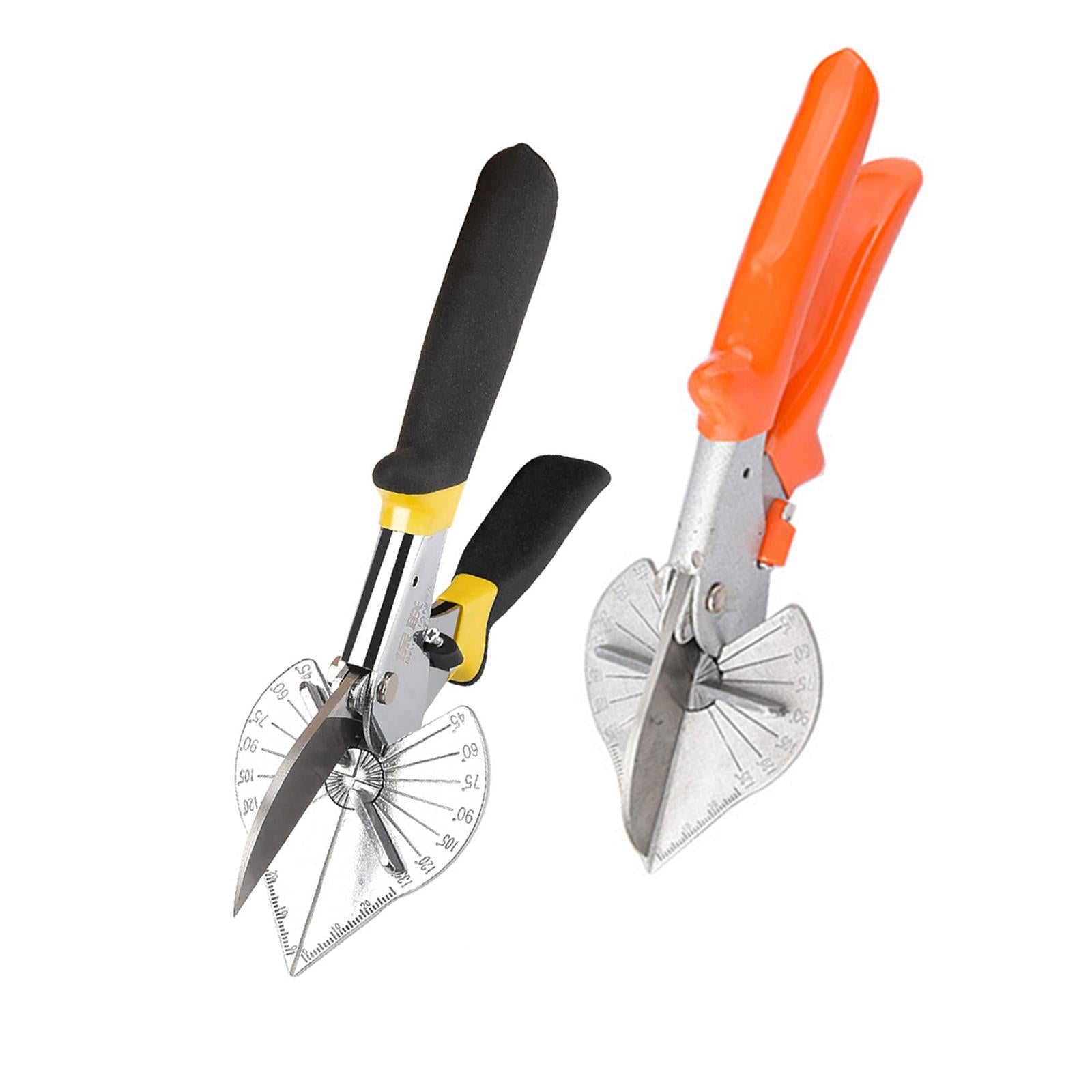 Adjustable Angle Scissors 45-90 Degree Plumbing Tool for Cutting Branch