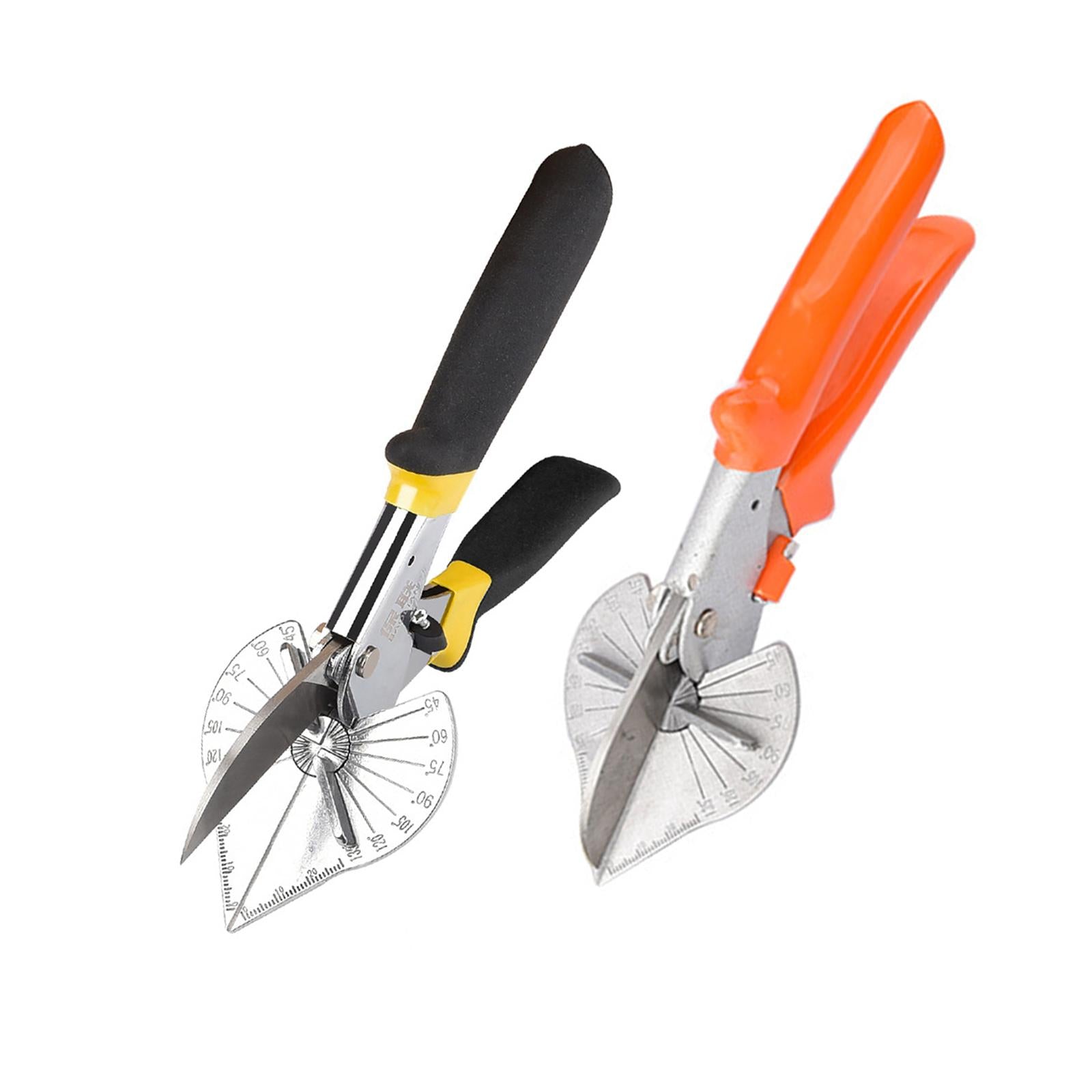 Adjustable Angle Scissors 45-90 Degree Plumbing Tool for Cutting Branch