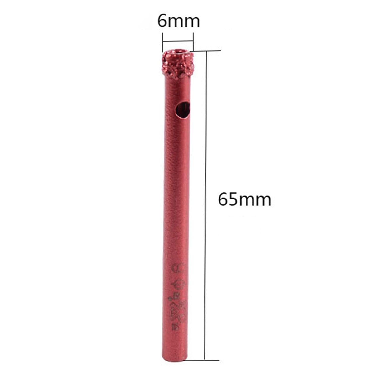 Diamond Hole Saw Drill Bit Tool Cutter for Tile Glass Marble Ceramic 6-50mm