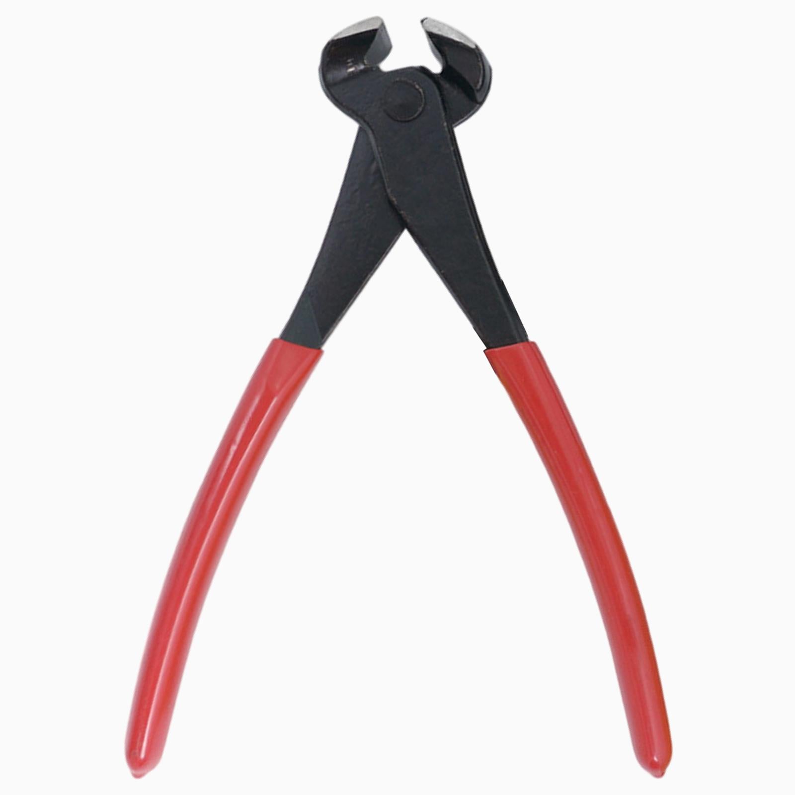 45 Steel Nail Puller Cutting Pliers Accessories Tool Repair for Change Heels 7inch