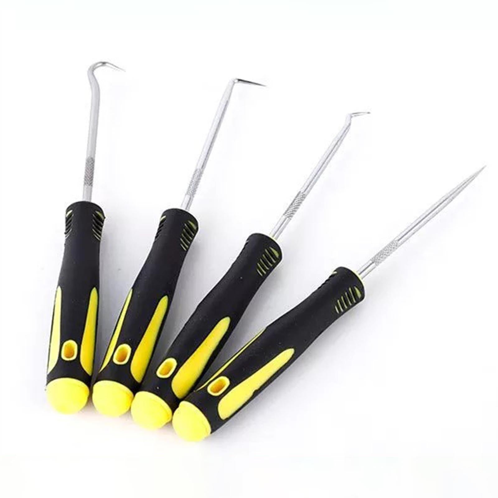 9Pcs Oil Seal Remover Tool Kit Hand Tools for Automobile Maintenance Tool