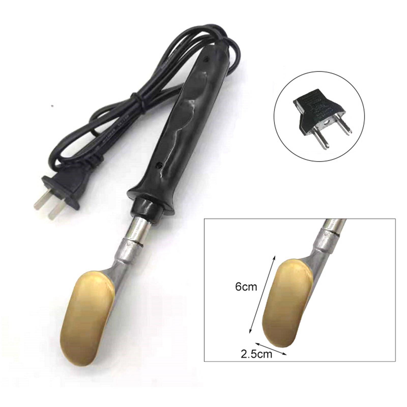 Electric Soldering Iron Flat Tip Welding Welding Machine Combo A