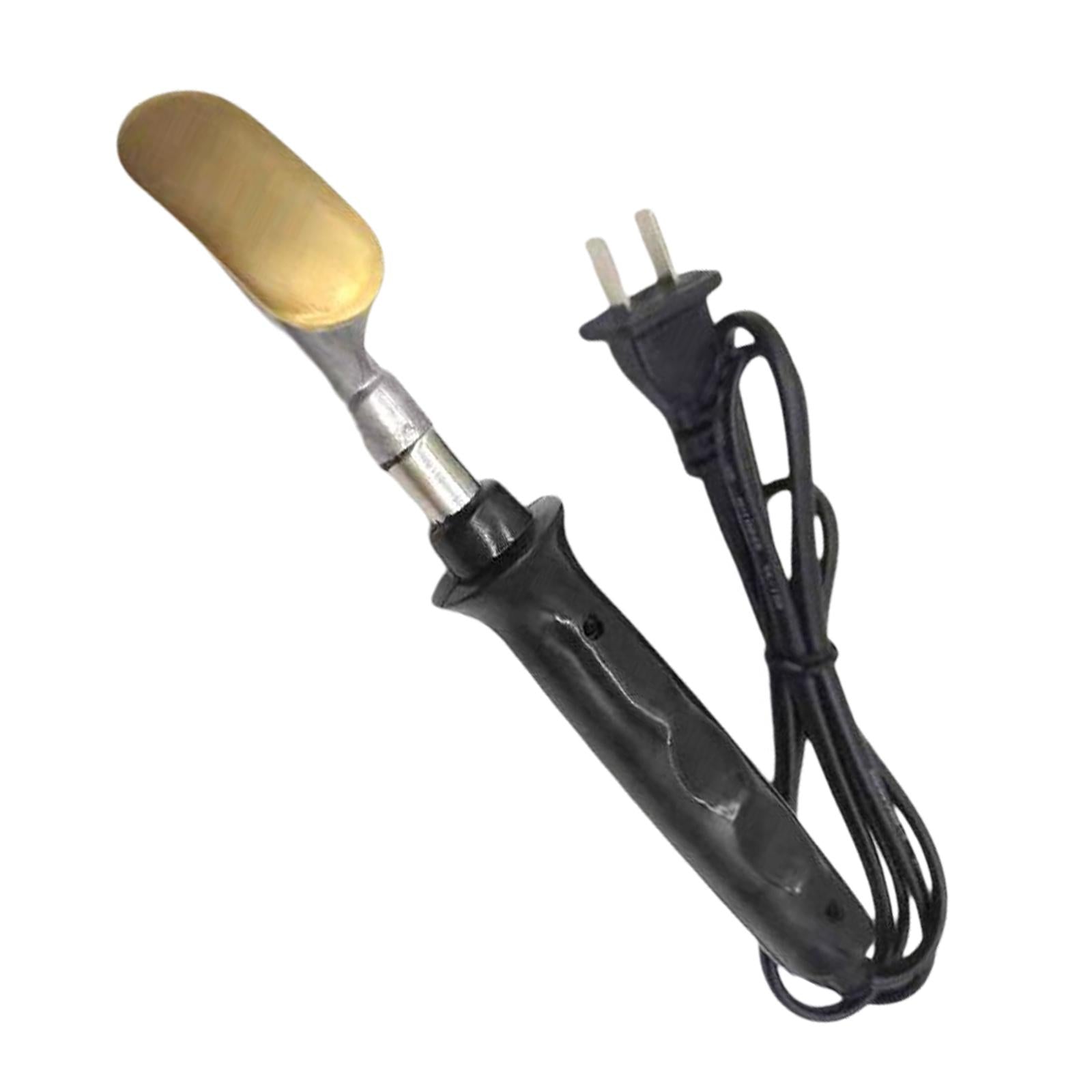 Electric Soldering Iron Flat Tip Welding Welding Machine Soldering Iron Only