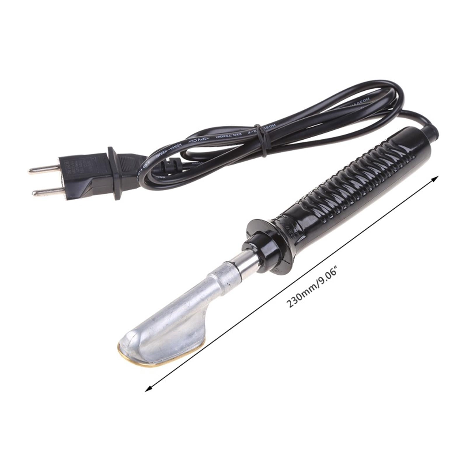 Smoothing Iron Leather Ironing Tool Bumper Repair Tool A