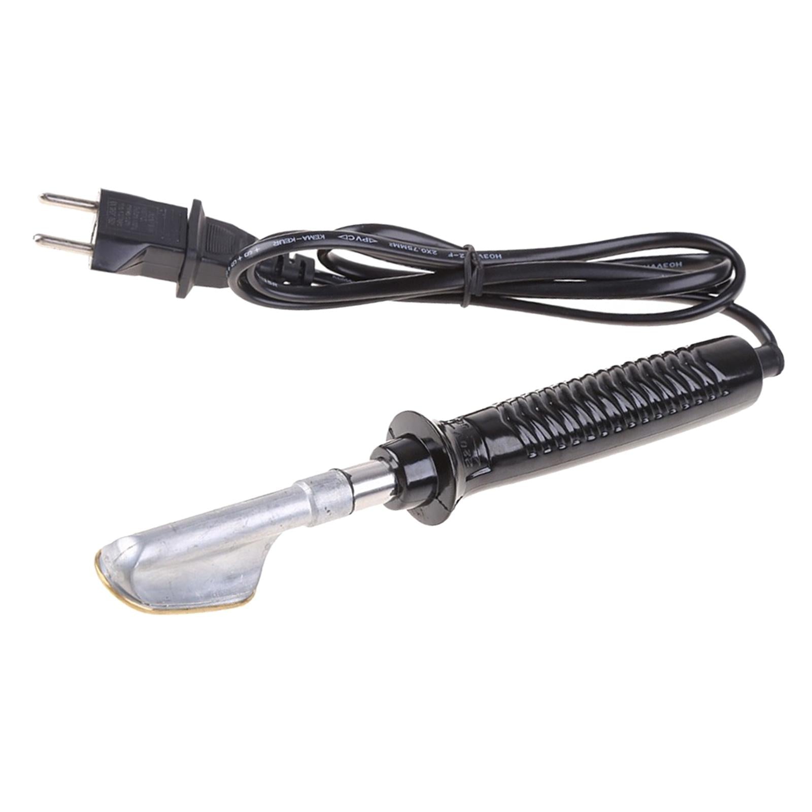 Smoothing Iron Leather Ironing Tool Bumper Repair Tool Soldering Iron Only