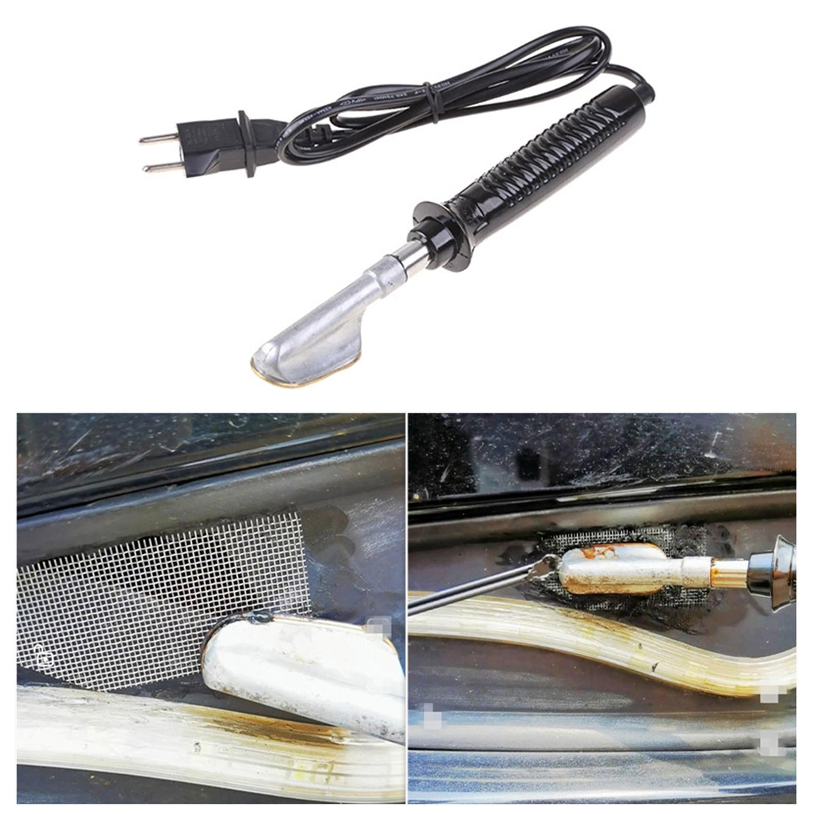 Smoothing Iron Leather Ironing Tool Bumper Repair Tool Soldering Iron Only