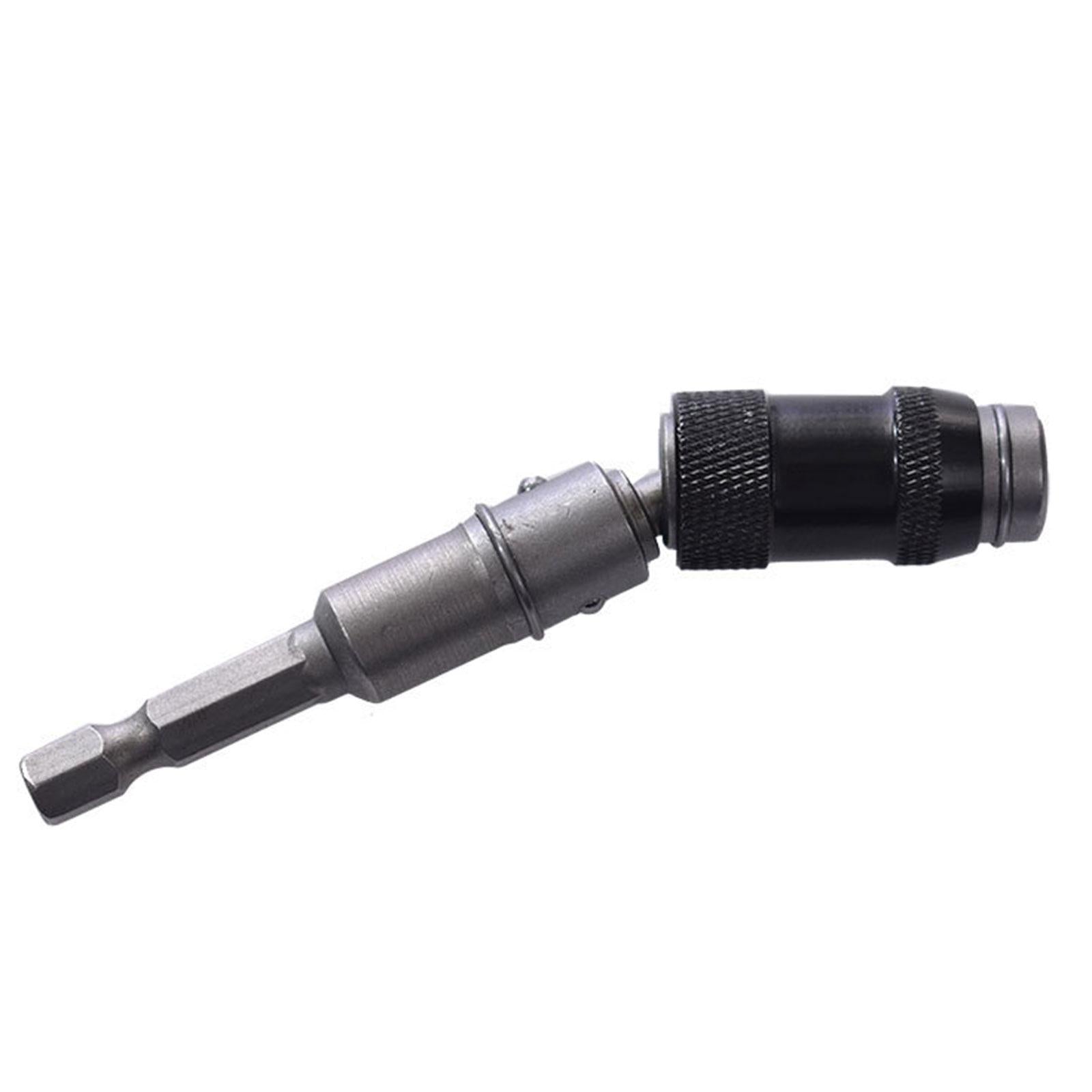 5Pcs Flexible Hex Shank Magnetic Screw Drill Tip for Impact Drivers