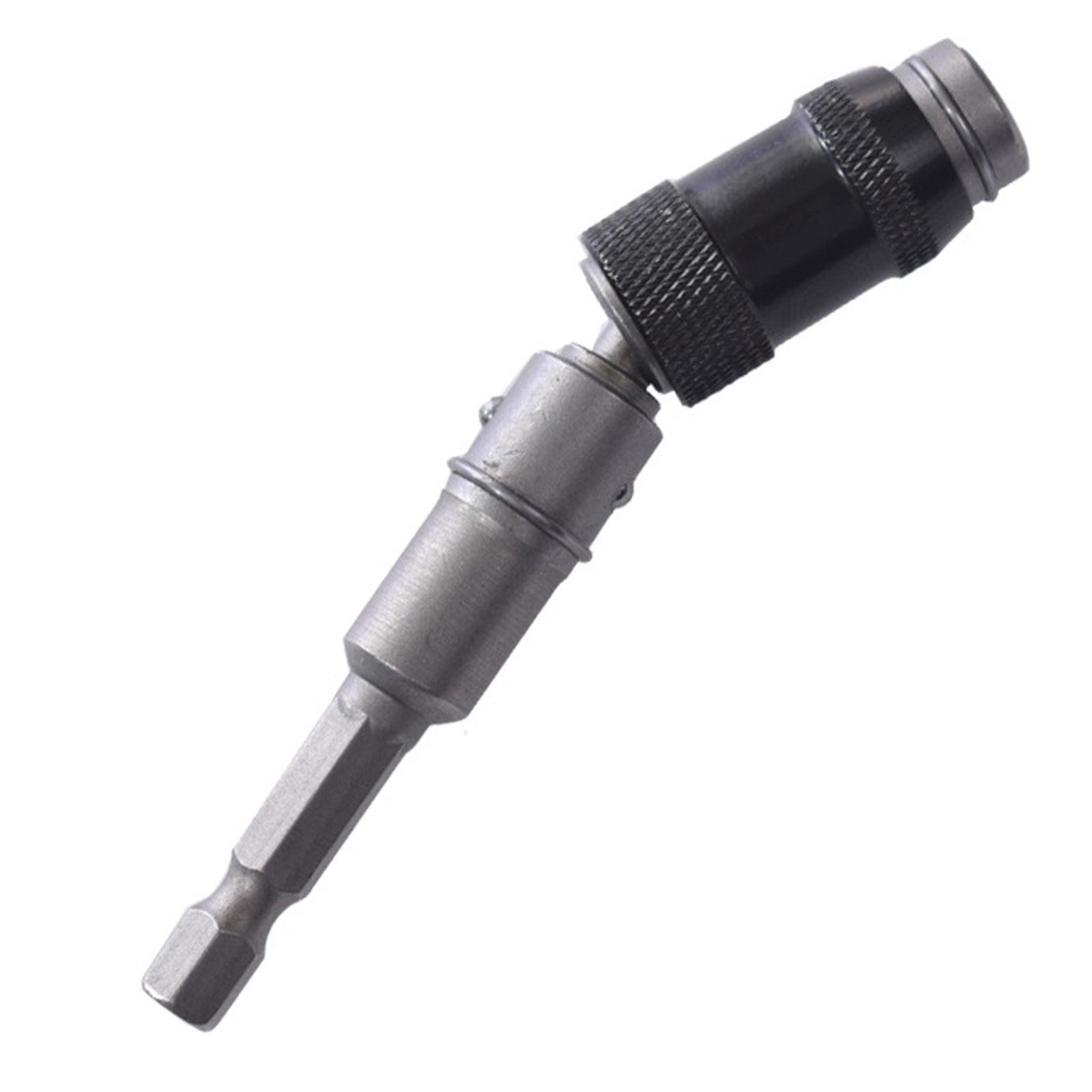 5Pcs Flexible Hex Shank Magnetic Screw Drill Tip for Impact Drivers