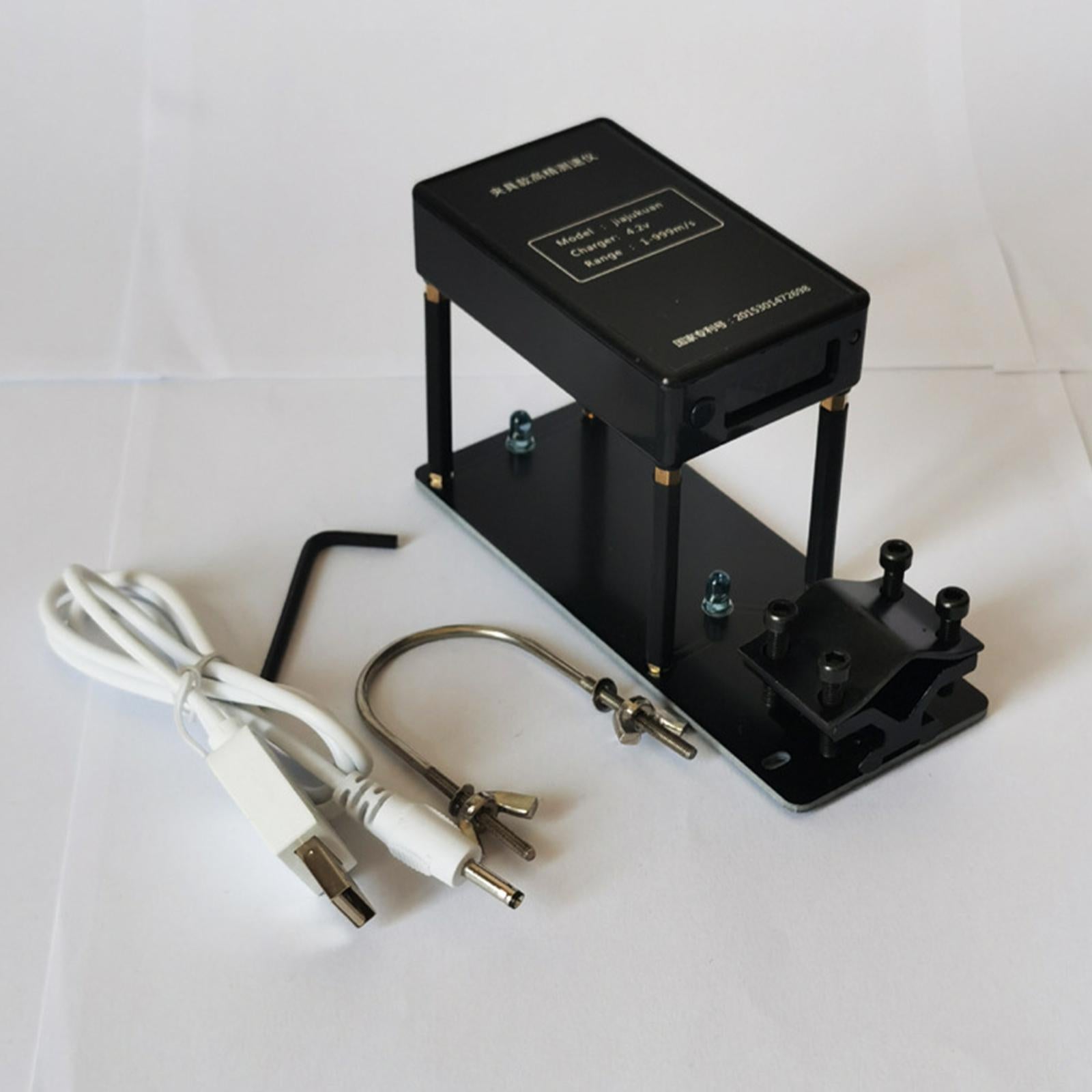 Shooting Speed Tester Portable for Shooting Physical Acceleration Experiment
