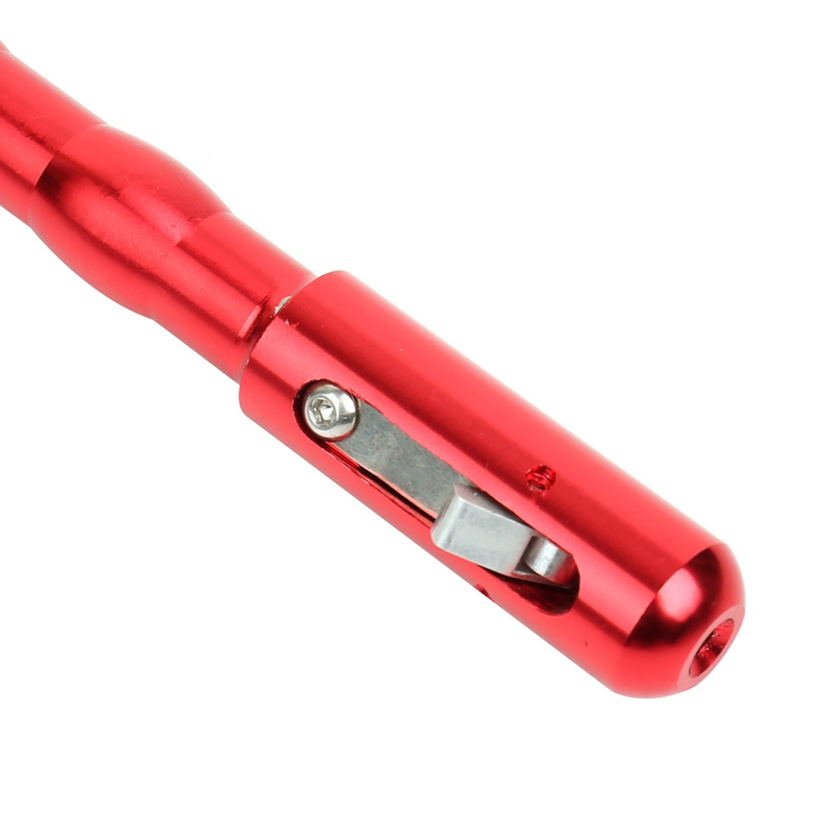 TIG Welding Pen Stick Welder Rod Durable Feeder for Maintenance Red