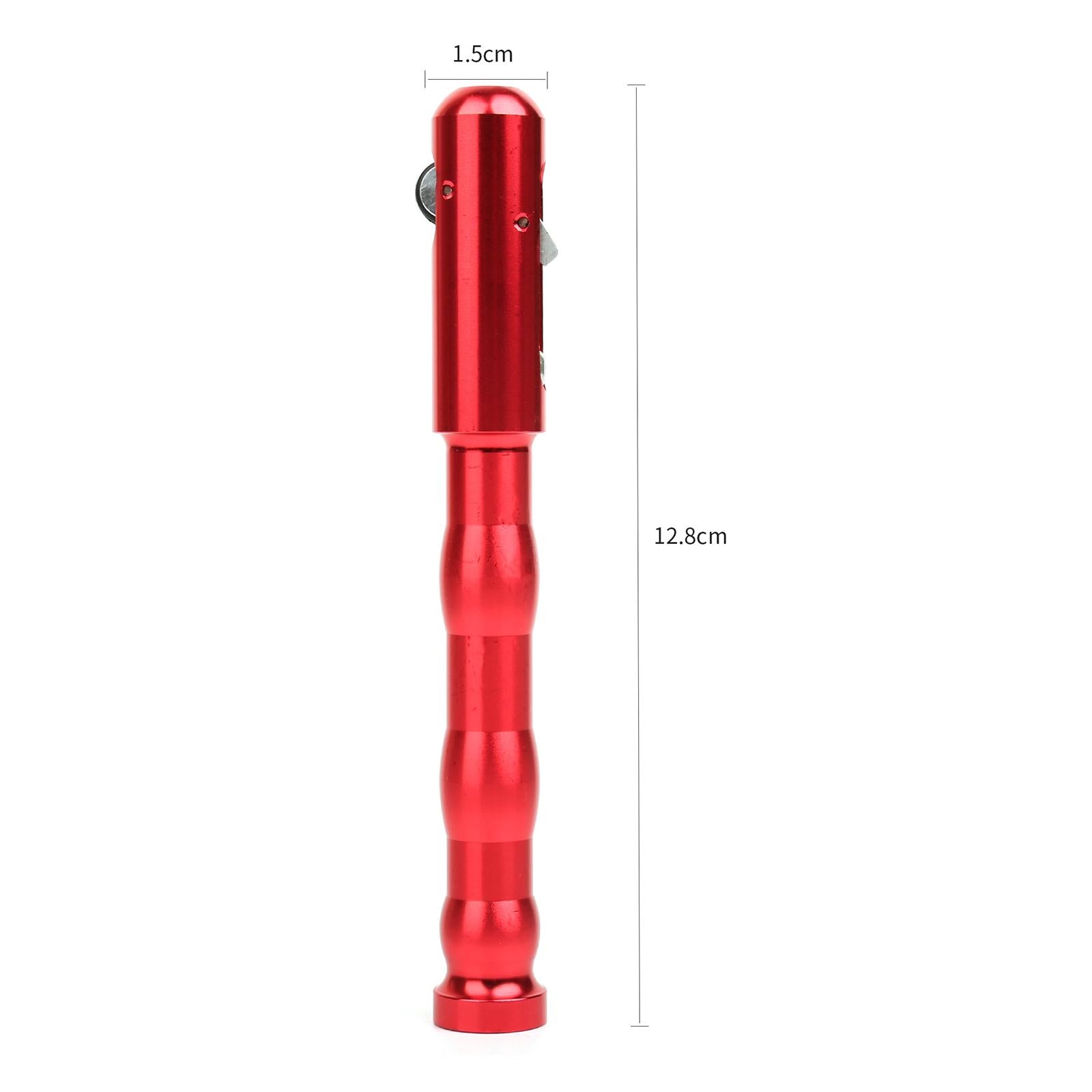 TIG Welding Pen Stick Welder Rod Durable Feeder for Maintenance Red