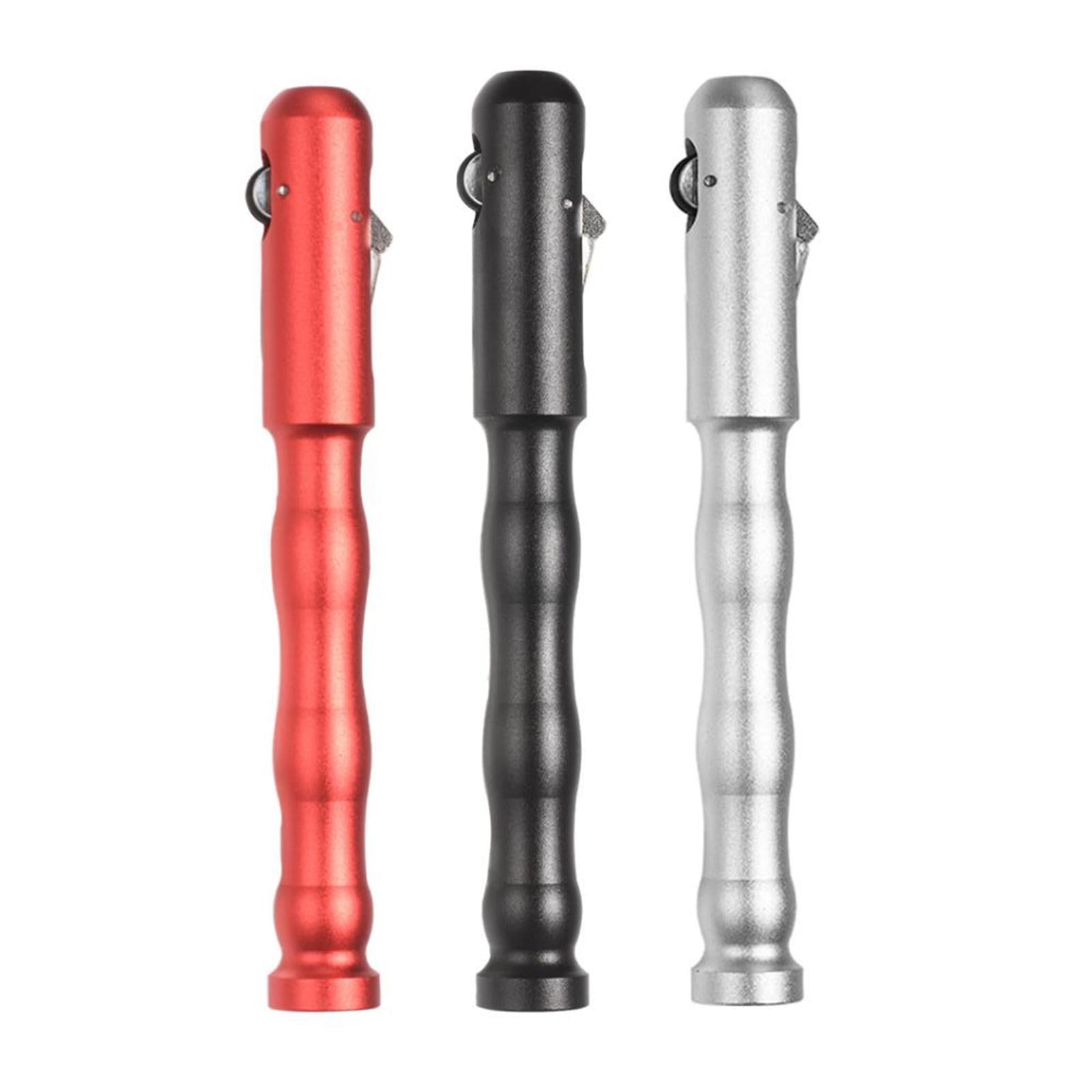TIG Welding Pen Stick Welder Rod Durable Feeder for Maintenance Red