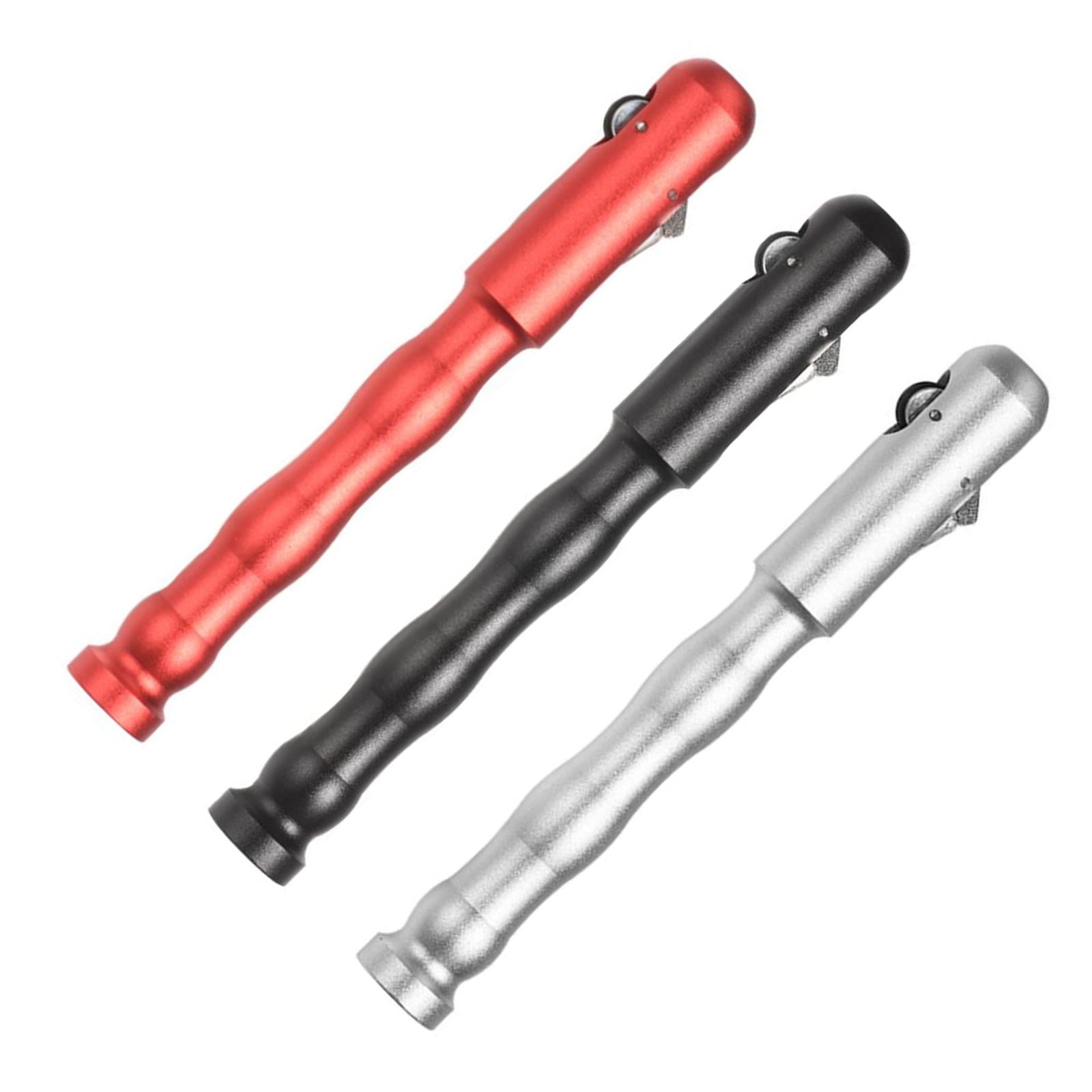 TIG Welding Pen Stick Welder Rod Durable Feeder for Maintenance Red
