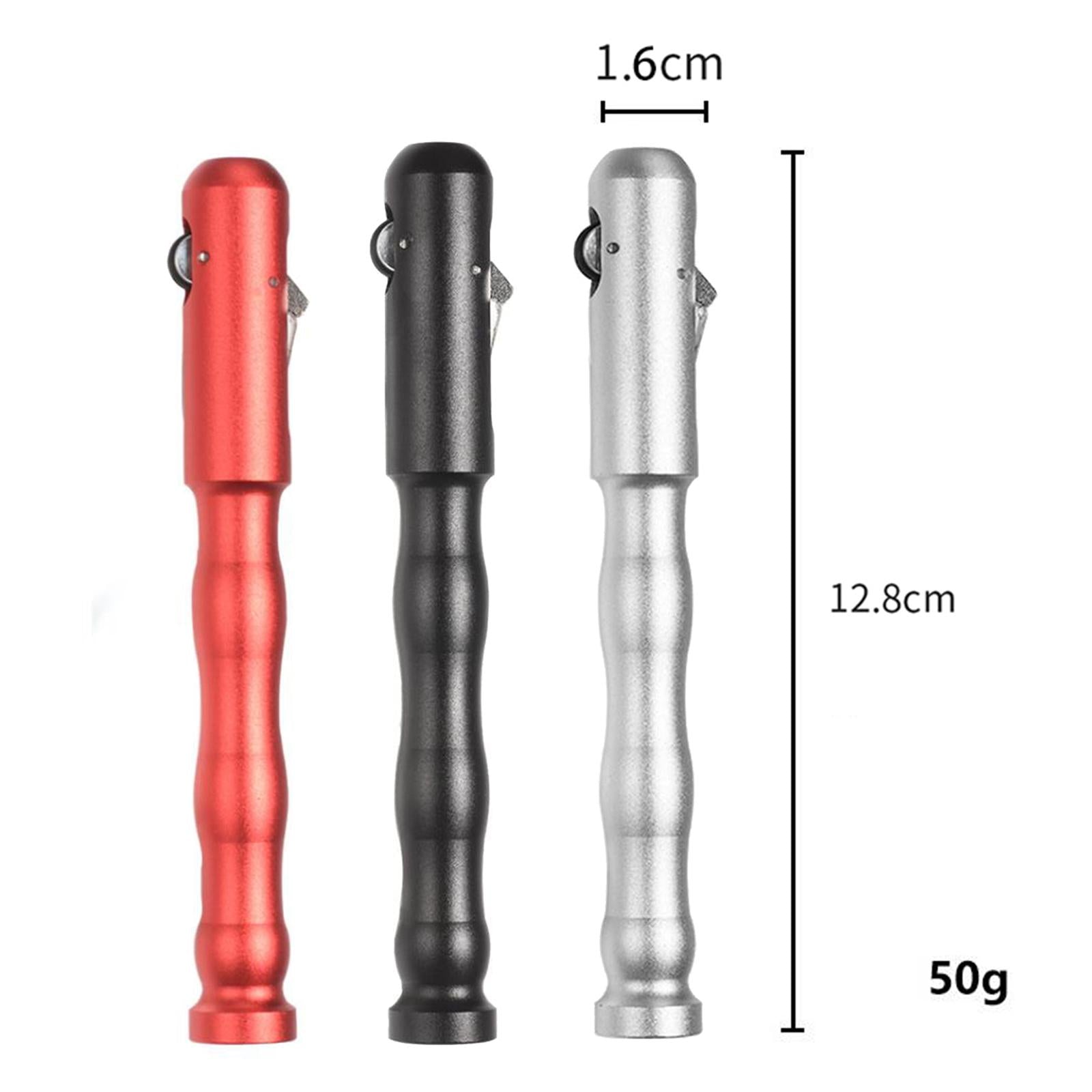 TIG Welding Pen Stick Welder Rod Durable Feeder for Maintenance Silver