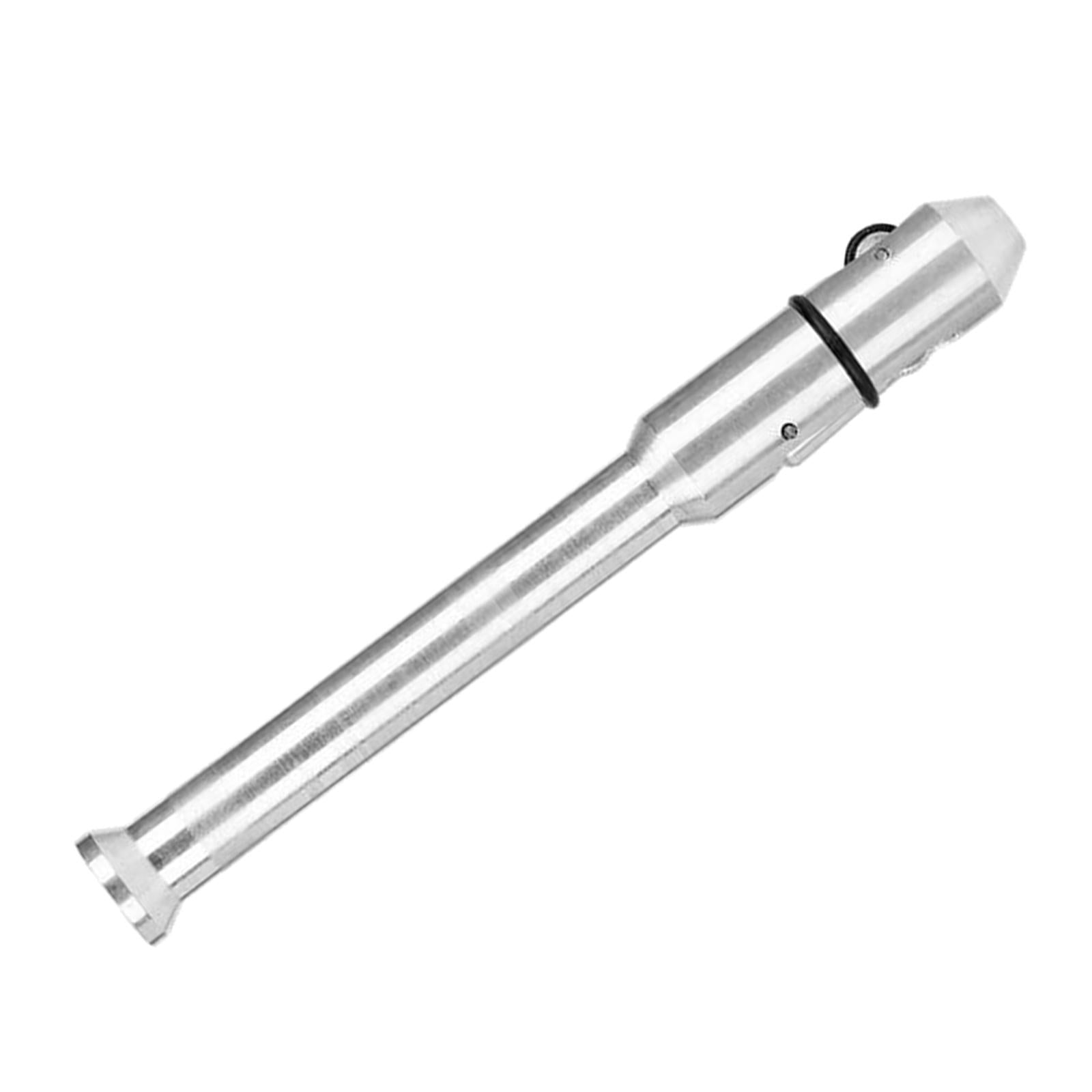 TIG Welding Pen Stick Welder Rod Durable Feeder for Maintenance Silver