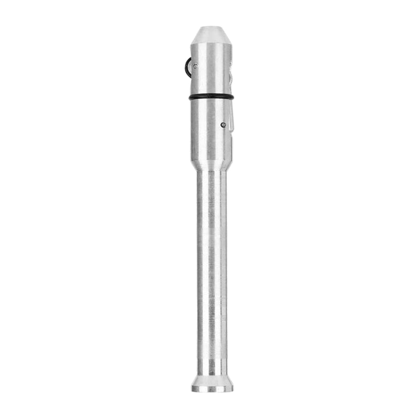 TIG Welding Pen Stick Welder Rod Durable Feeder for Maintenance Silver